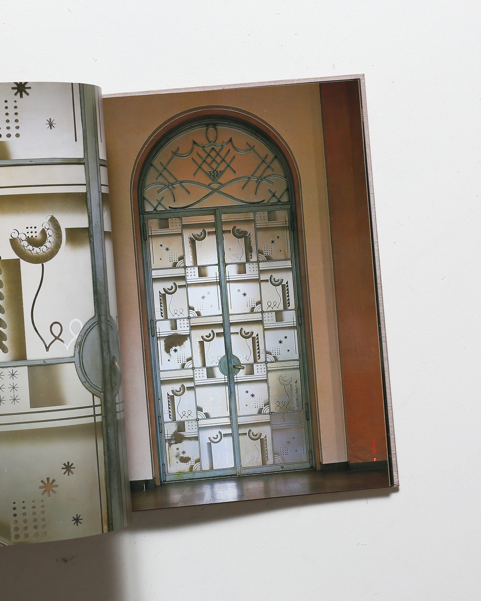 アール・デコの館 旧朝香宮邸 | 増田彰久 | nostos books ノストスブックス