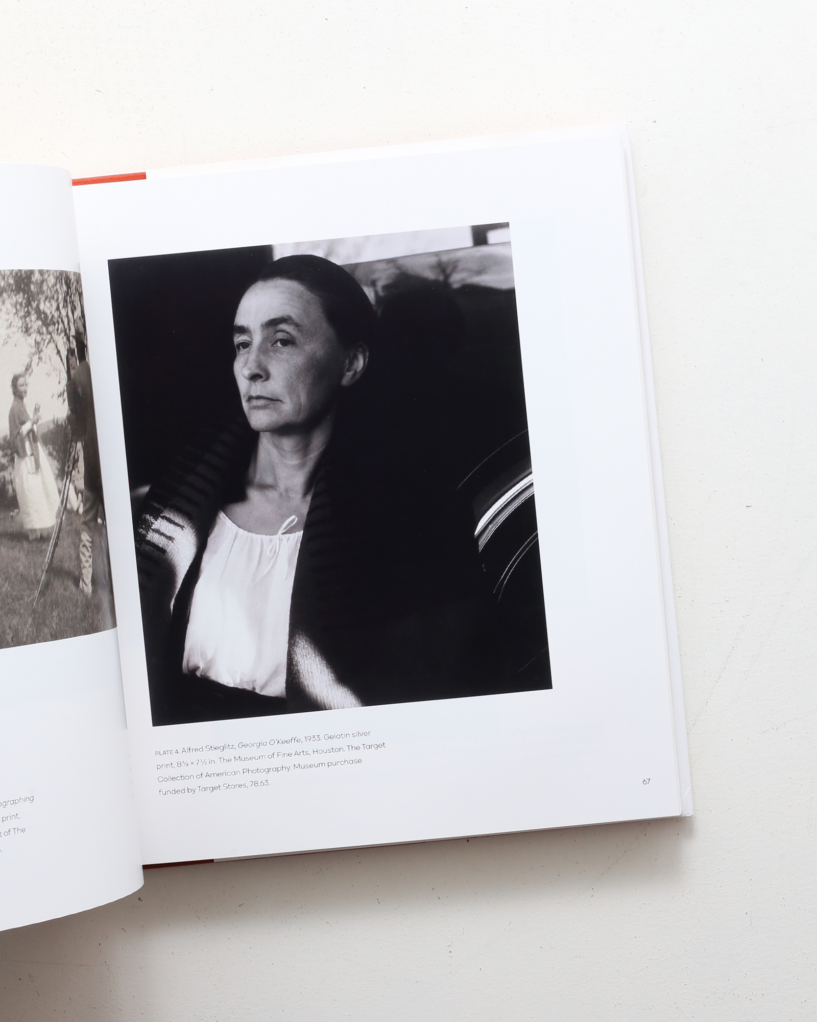 Georgia O'Keeffe, Photographer | ジョージア・オキーフ | nostos