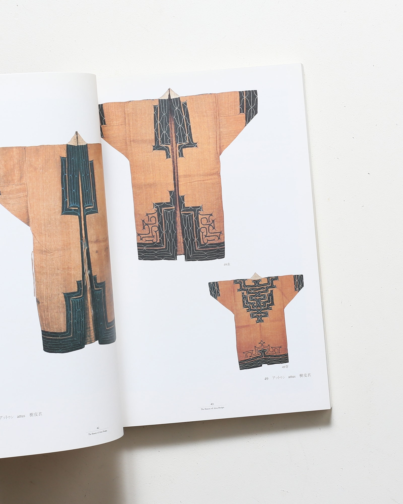 アイヌ文様の美 線のいのち、息づくかたち | 北海道立近代美術館