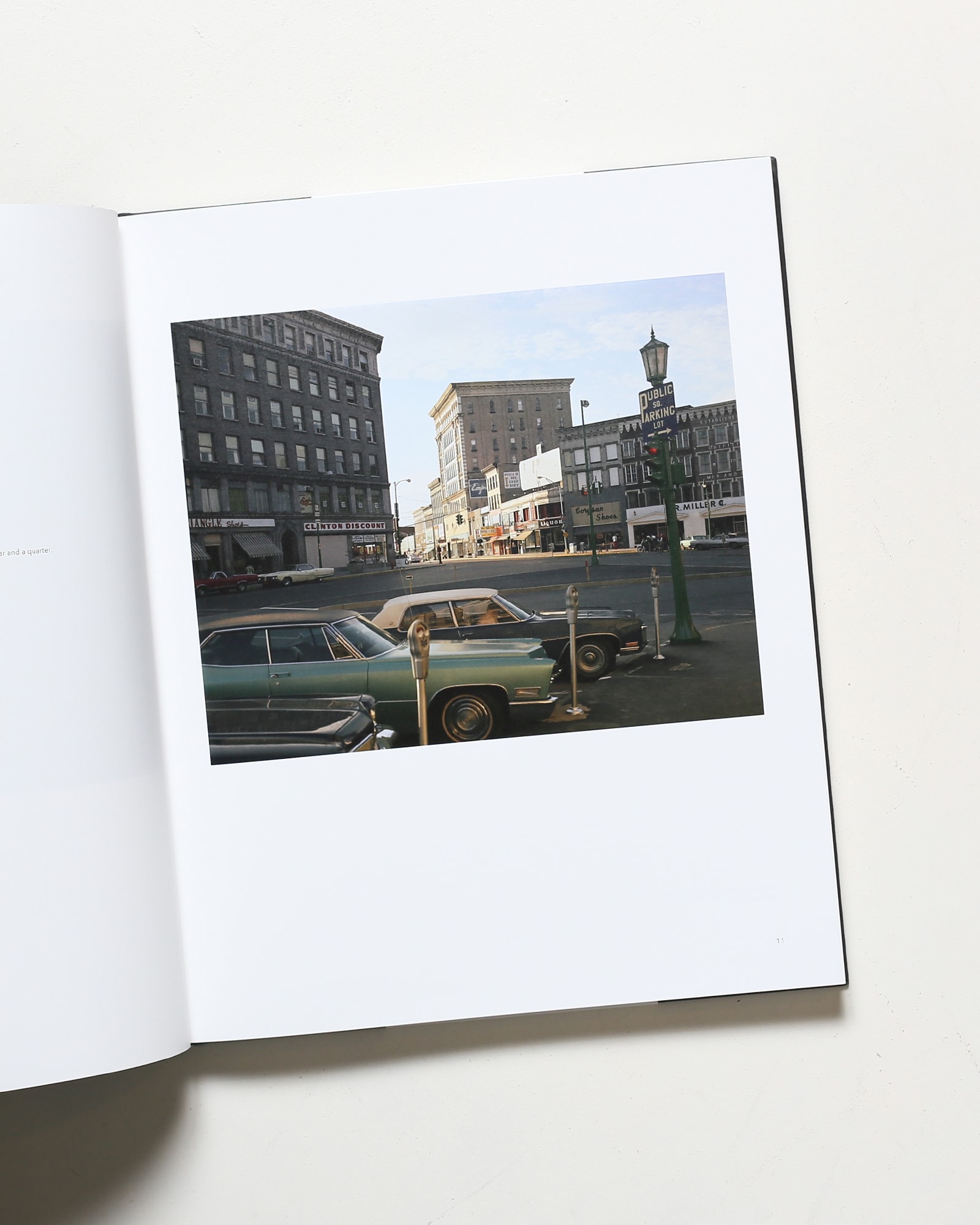 Stephen Shore: Selected Works, 1973-1981 | スティーブン・ショア