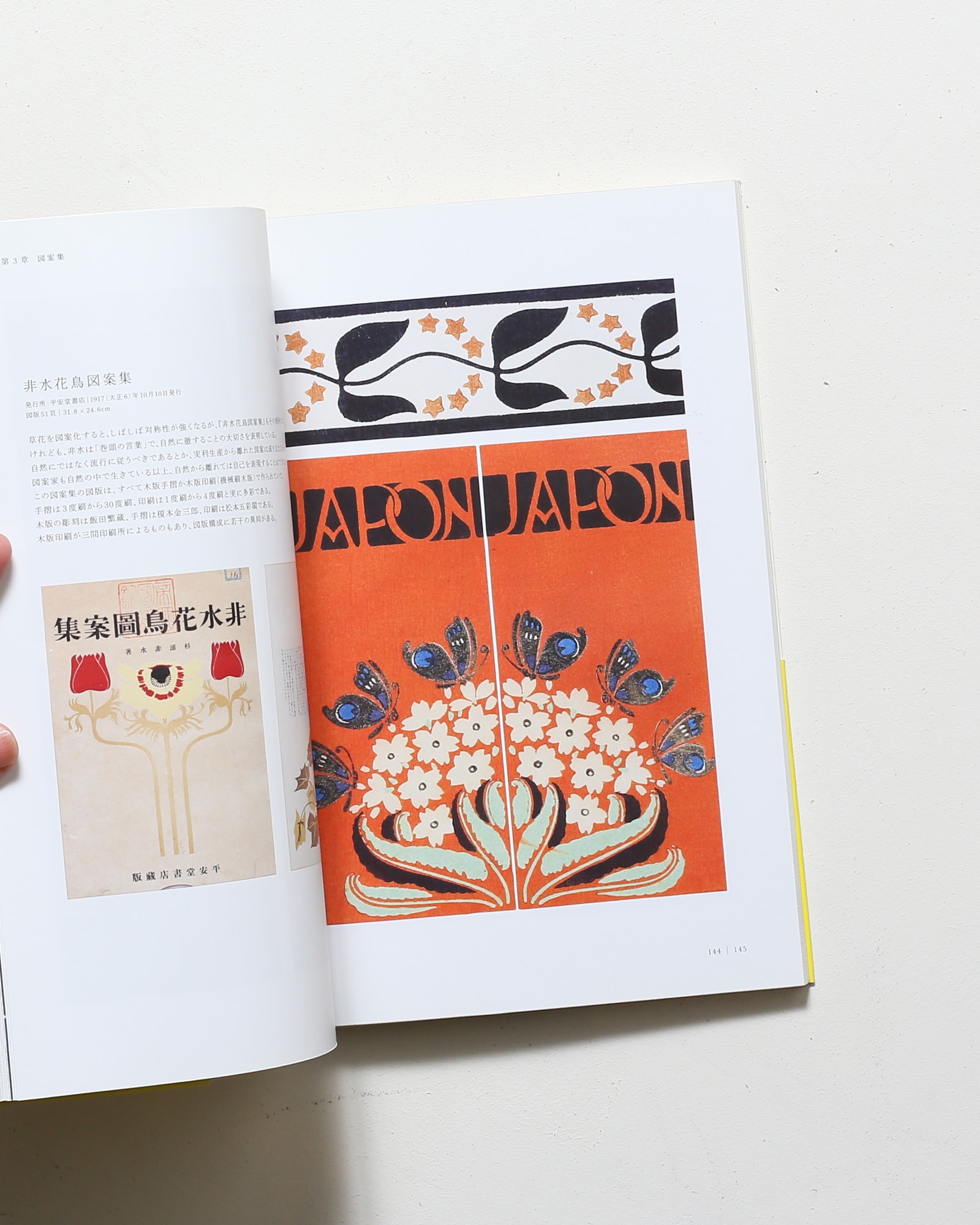 杉浦非水のデザイン | パイインターナショナル | nostos books ノスト