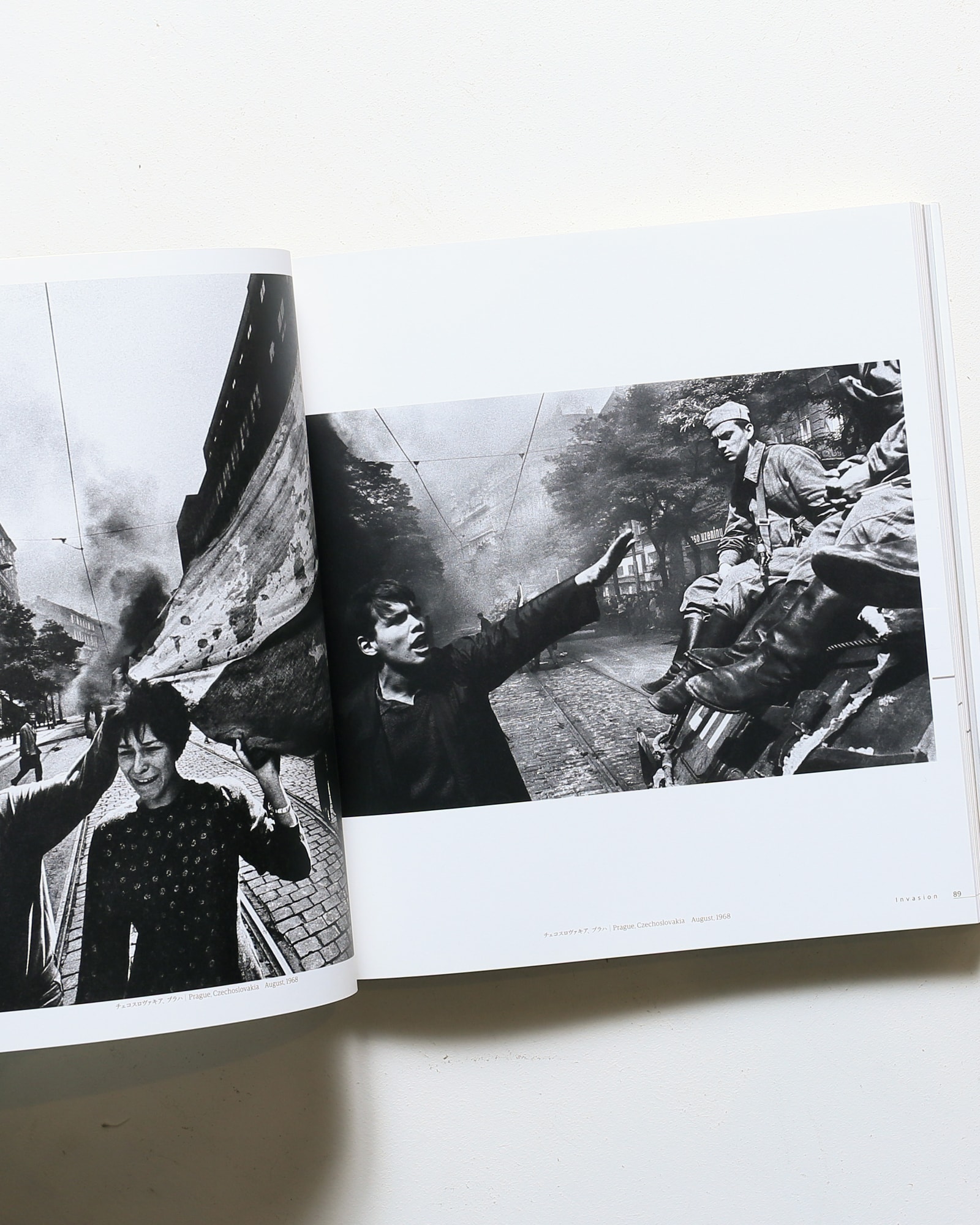 ジョセフ・クーデルカ展 Josef Koudelka Retrospective | 東京国立近代