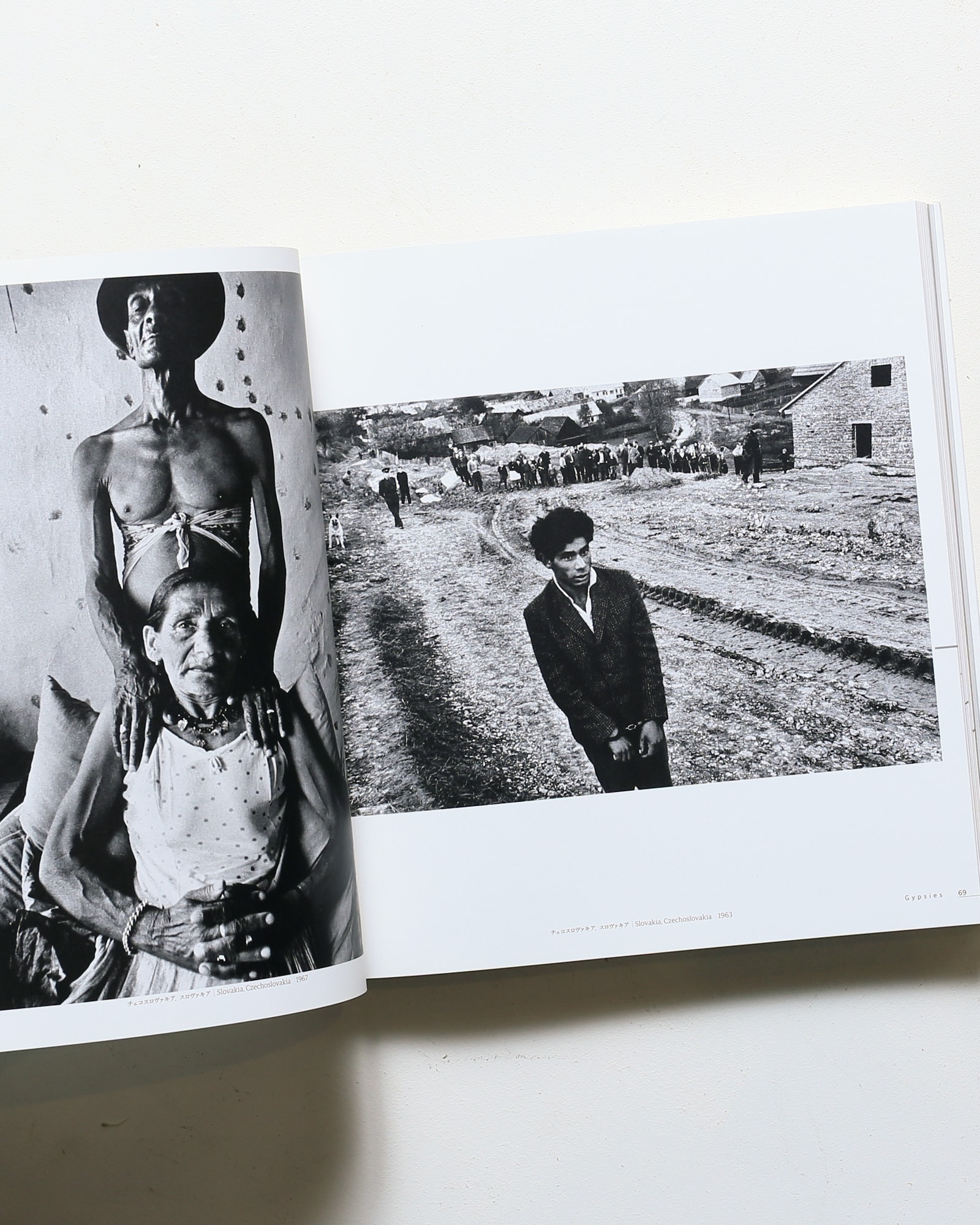 ジョセフ・クーデルカ展 Josef Koudelka Retrospective | 東京国立近代