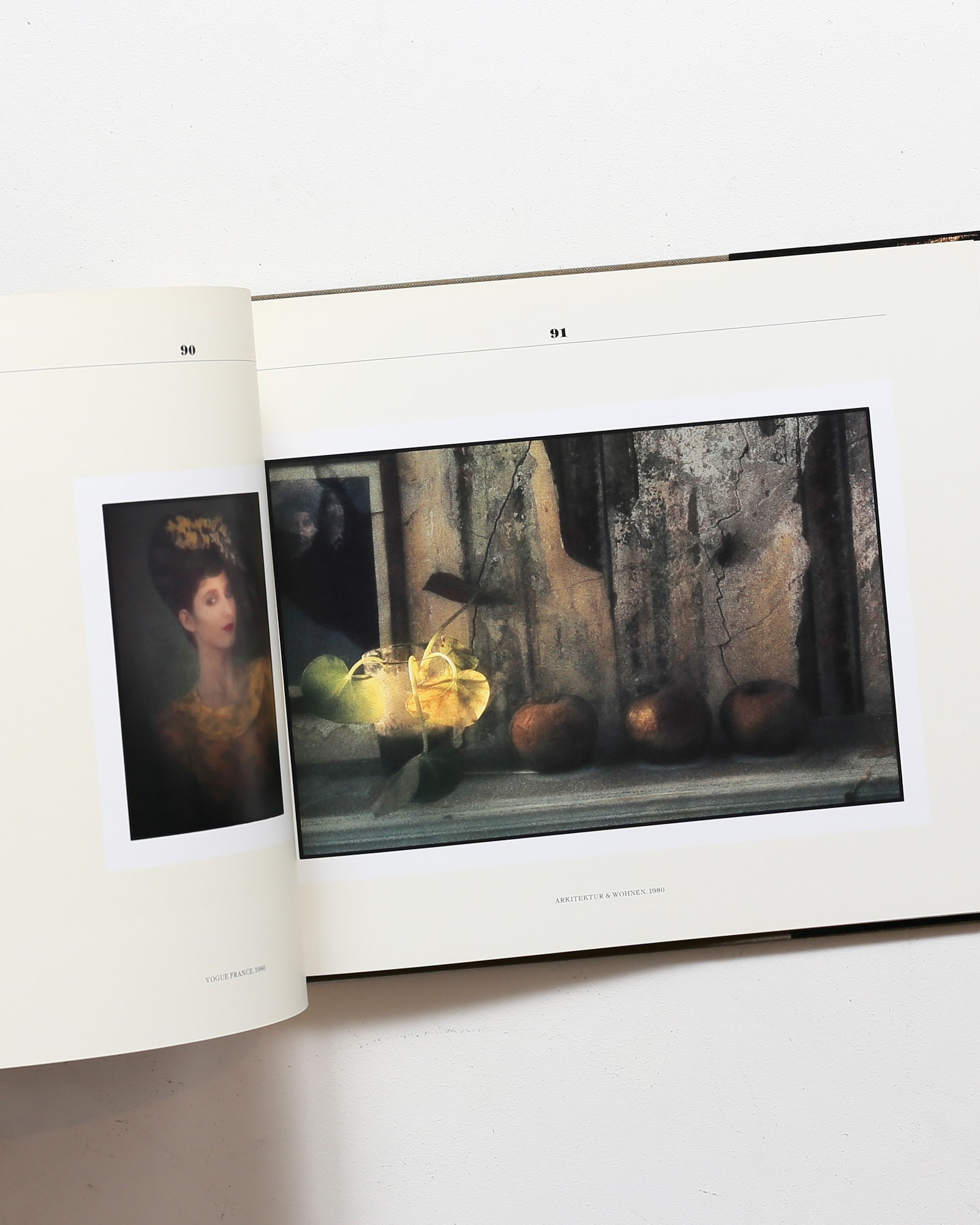 Sarah Moon: Improbable Memories | nostos books ノストスブックス