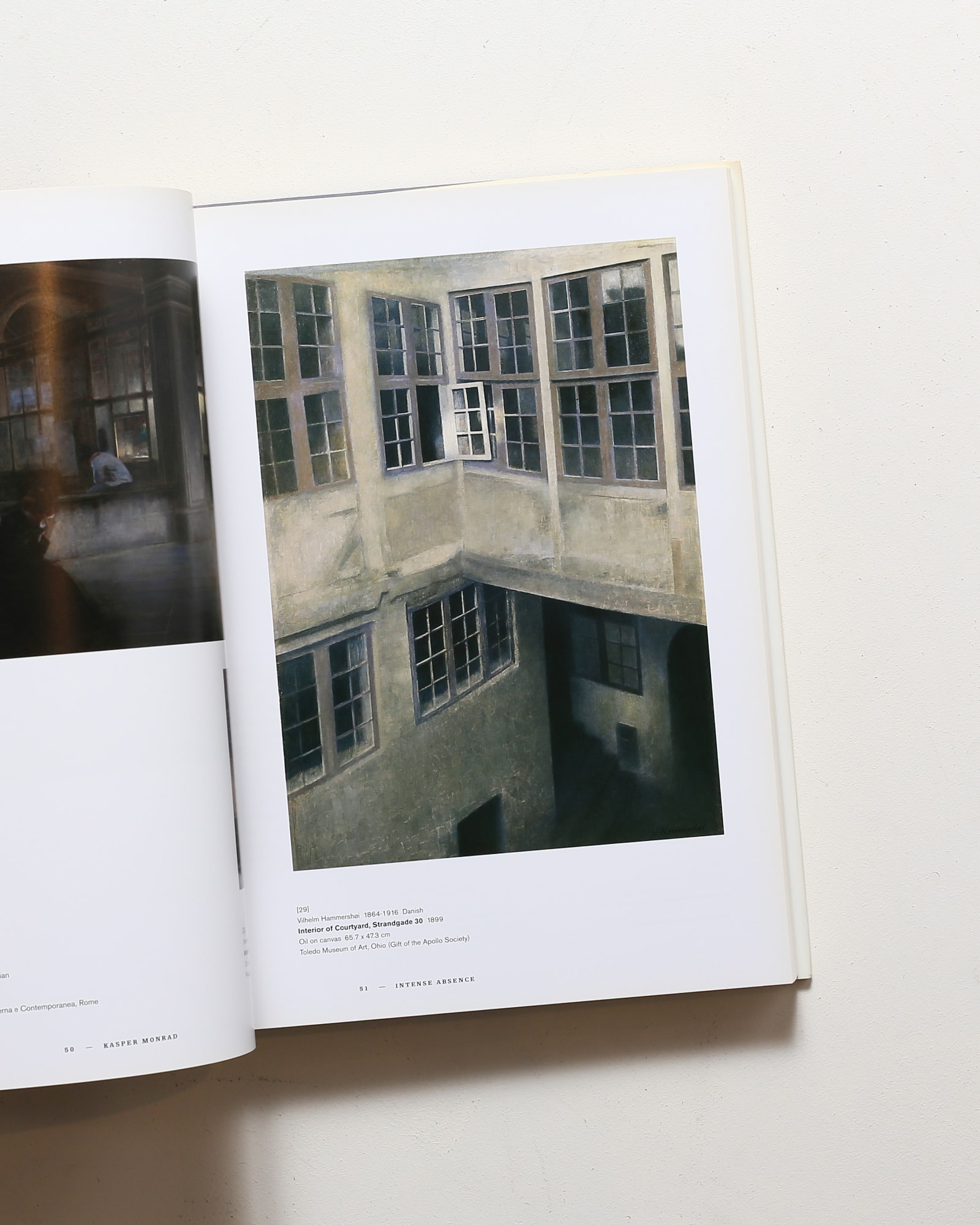 Hammershoi and Europe ハードカバー版 | ヴィルヘルム・ハンマー