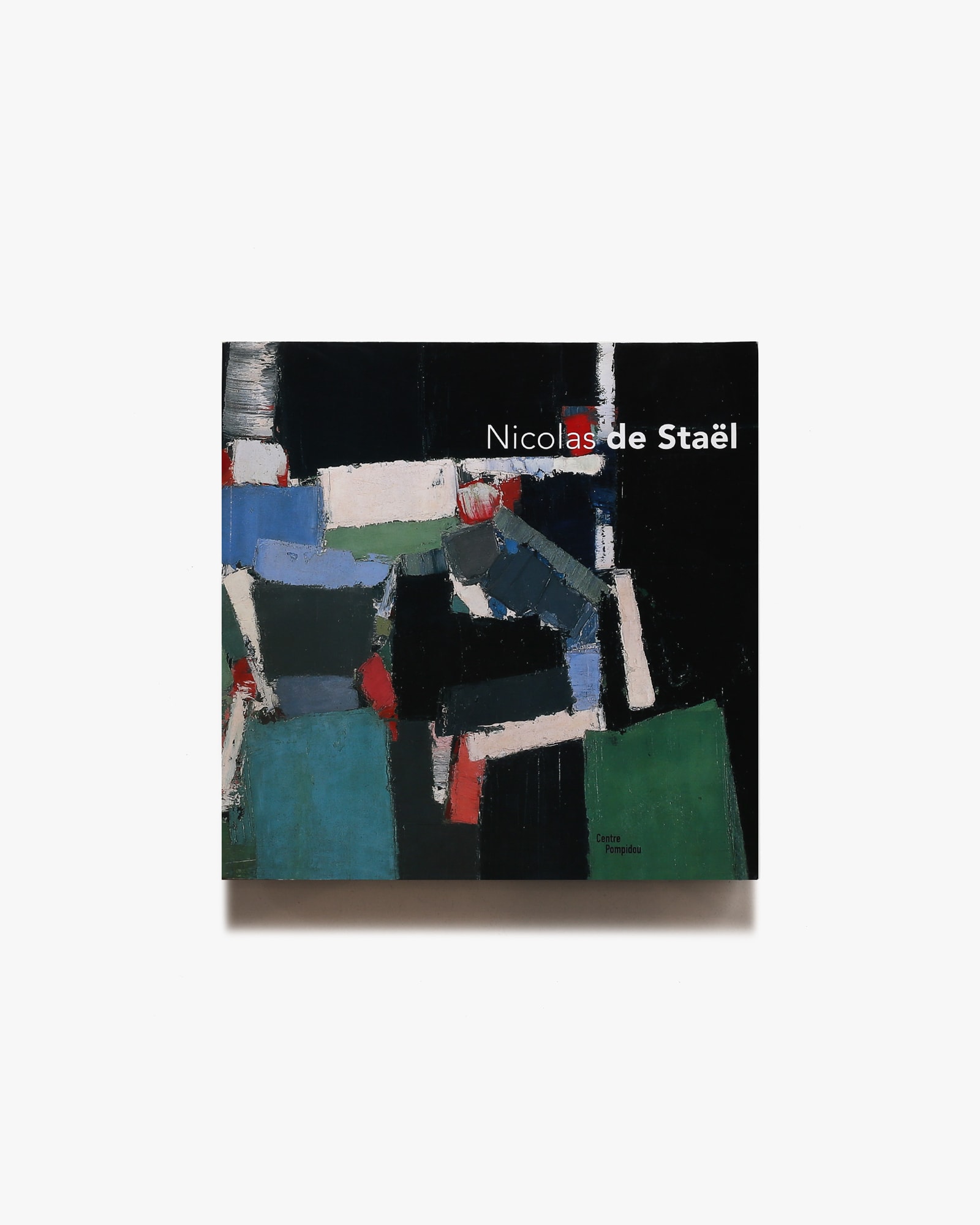 Nicolas de Stael | ニコラ・ド・スタール | nostos books ノストス