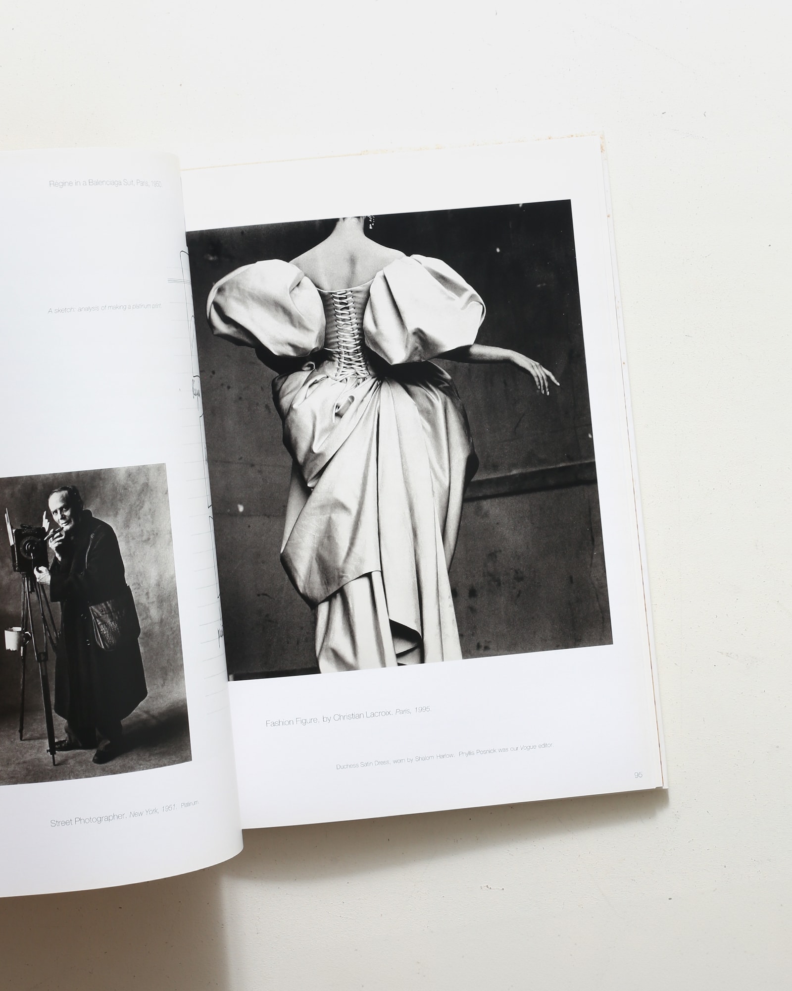 A Notebook at Random | Irving Penn | nostos books ノストスブックス