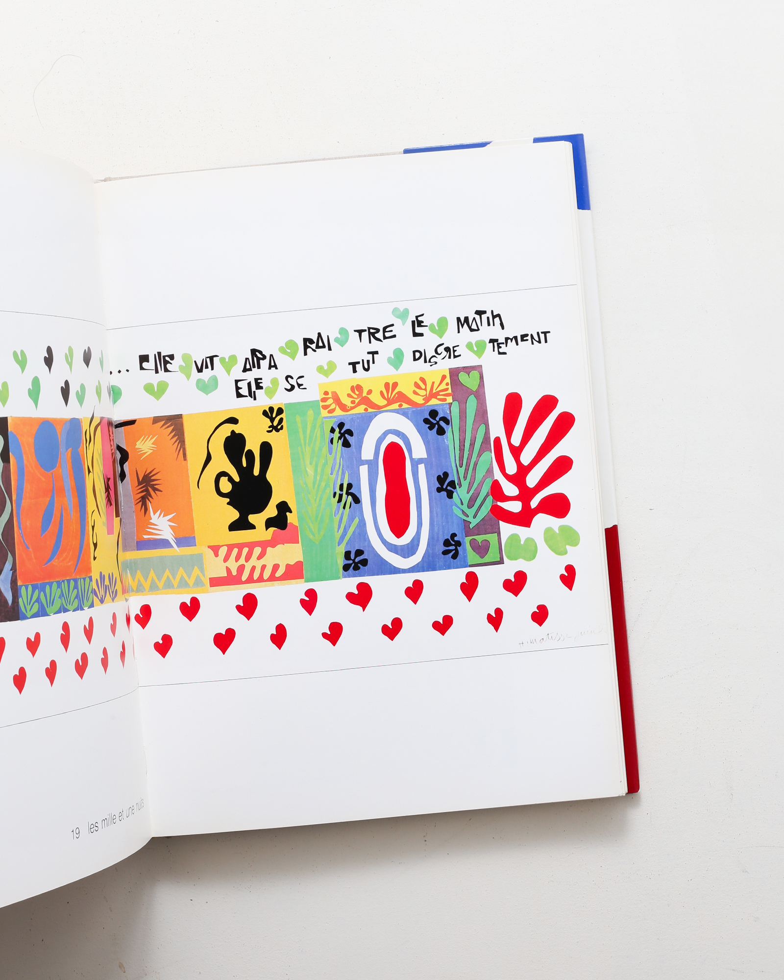 Matisse: Paper Cutouts | アンリ・マティス | nostos books ノストス