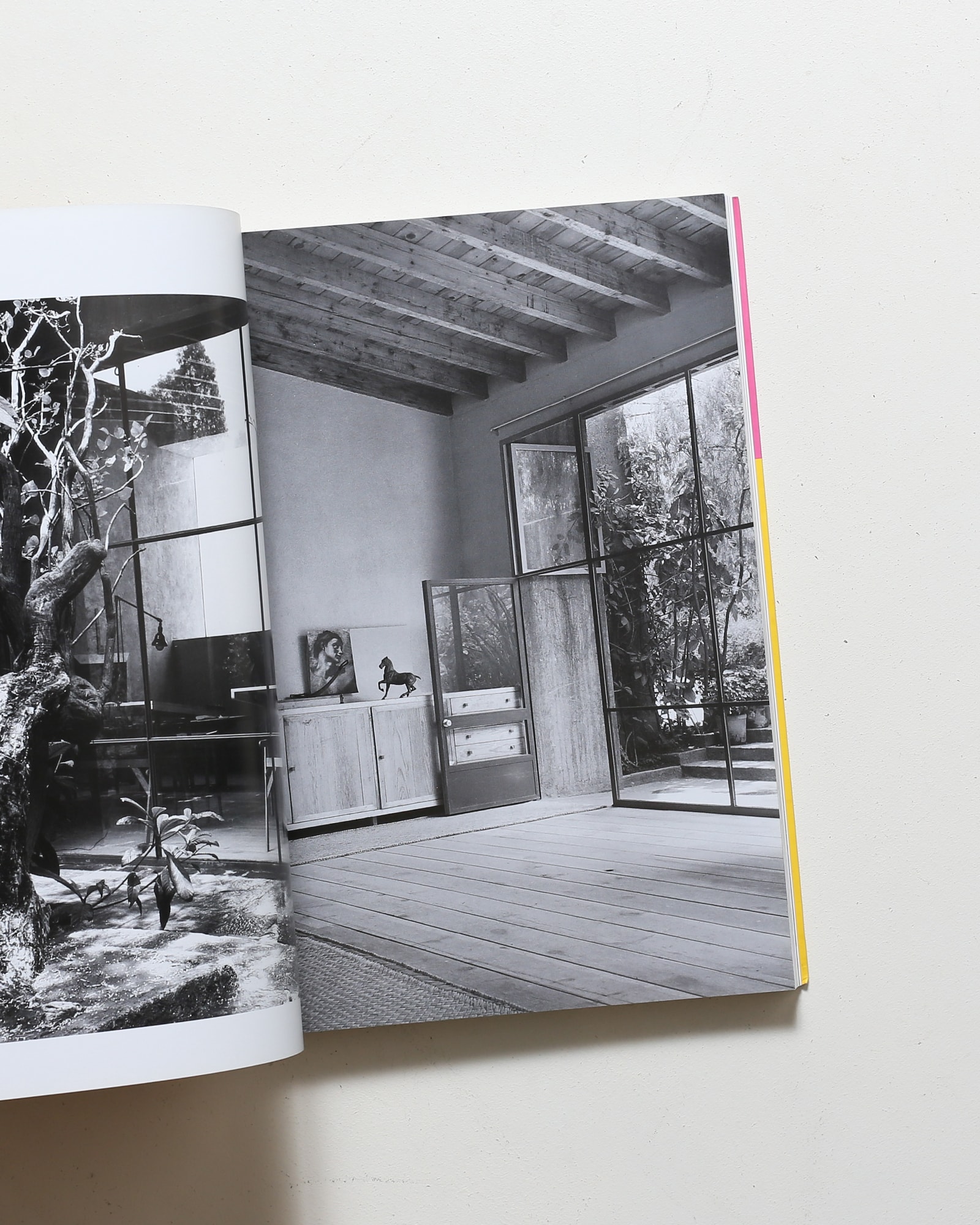 ルイス・バラガン 静かなる革命 | 東京都現代美術館 | nostos books