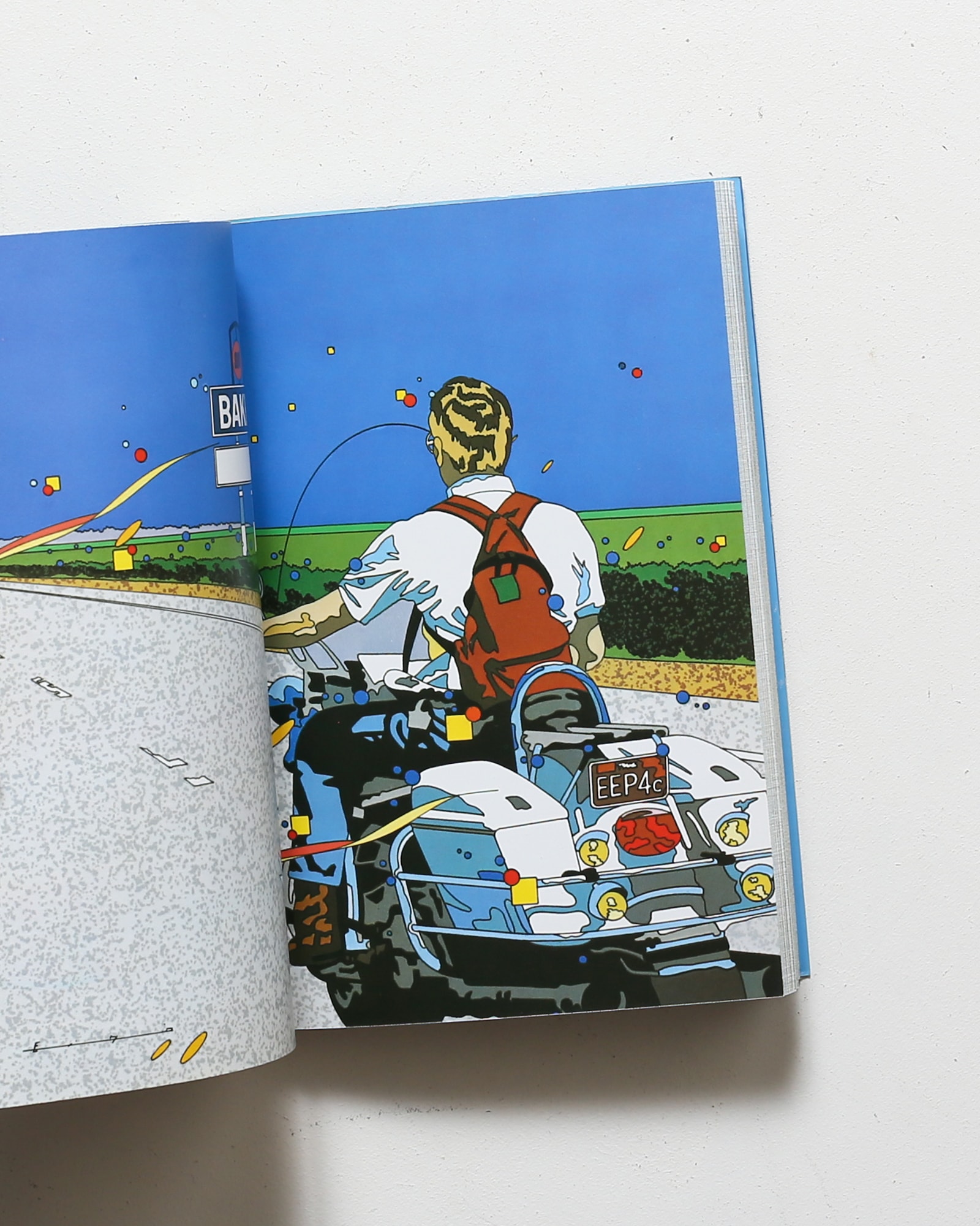 南カリフォルニア物語 | 鈴木英人、片岡義男 | nostos books ノストス