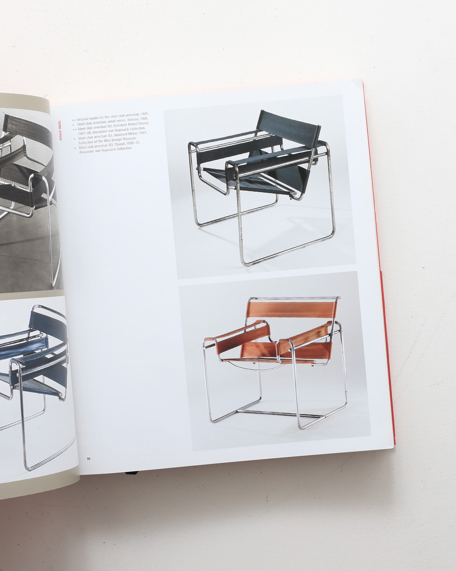 Design and Architecture | Marcel Breuer | nostos books ノストス