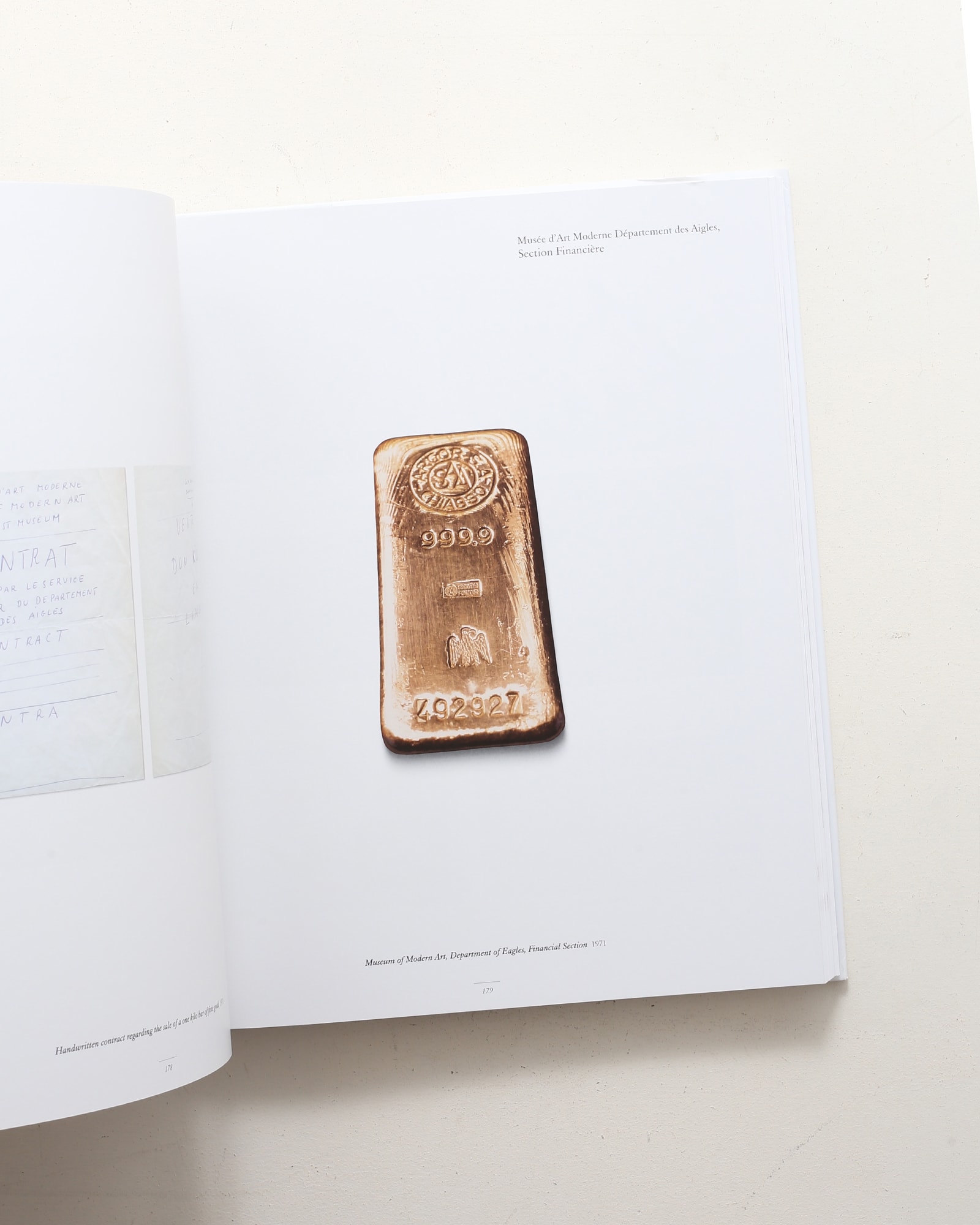 Marcel Broodthaers: Livre d'image. Bilderbuch | nostos books