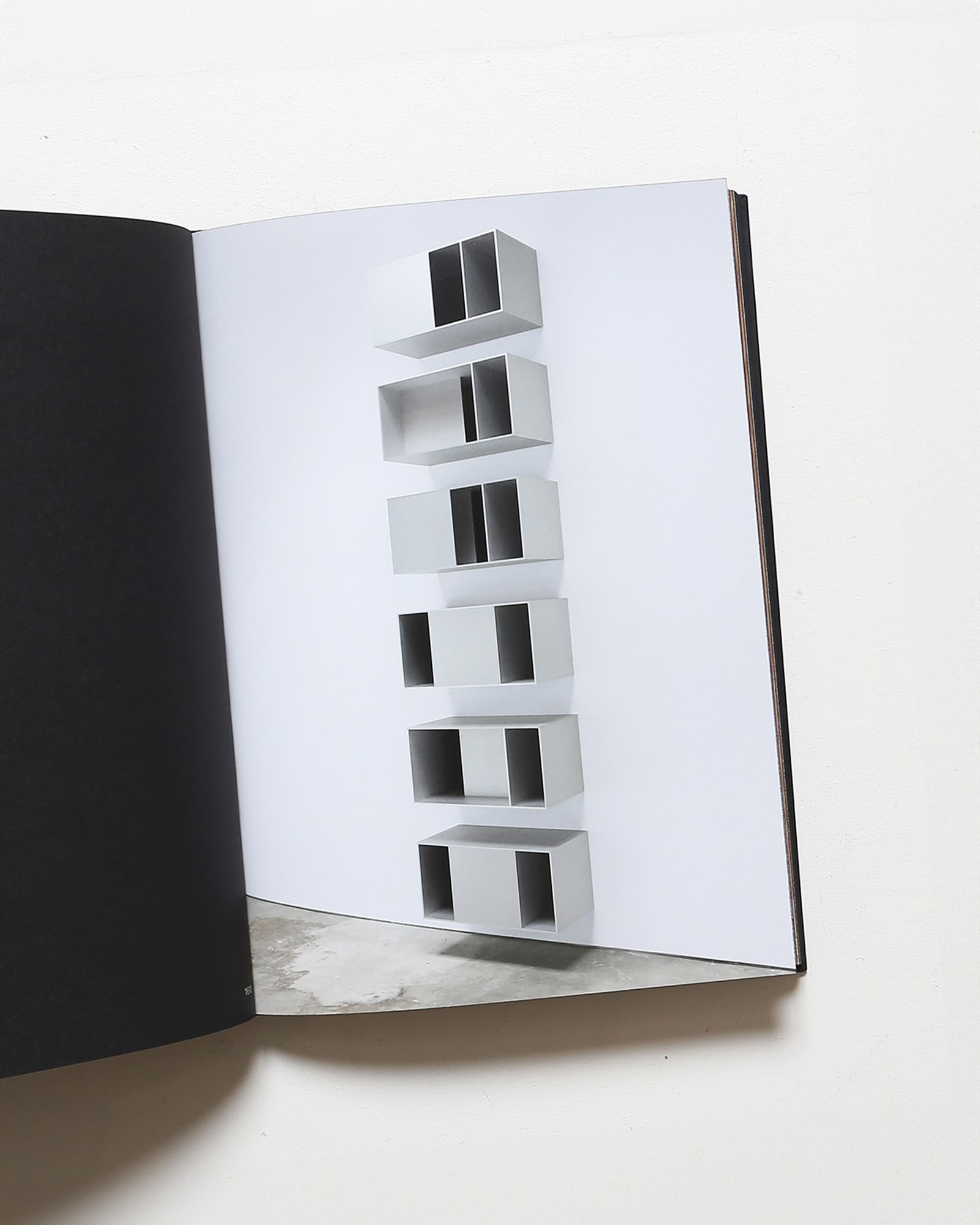 Donald Judd: Artworks 1970-1994 | ドナルド・ジャッド | nostos