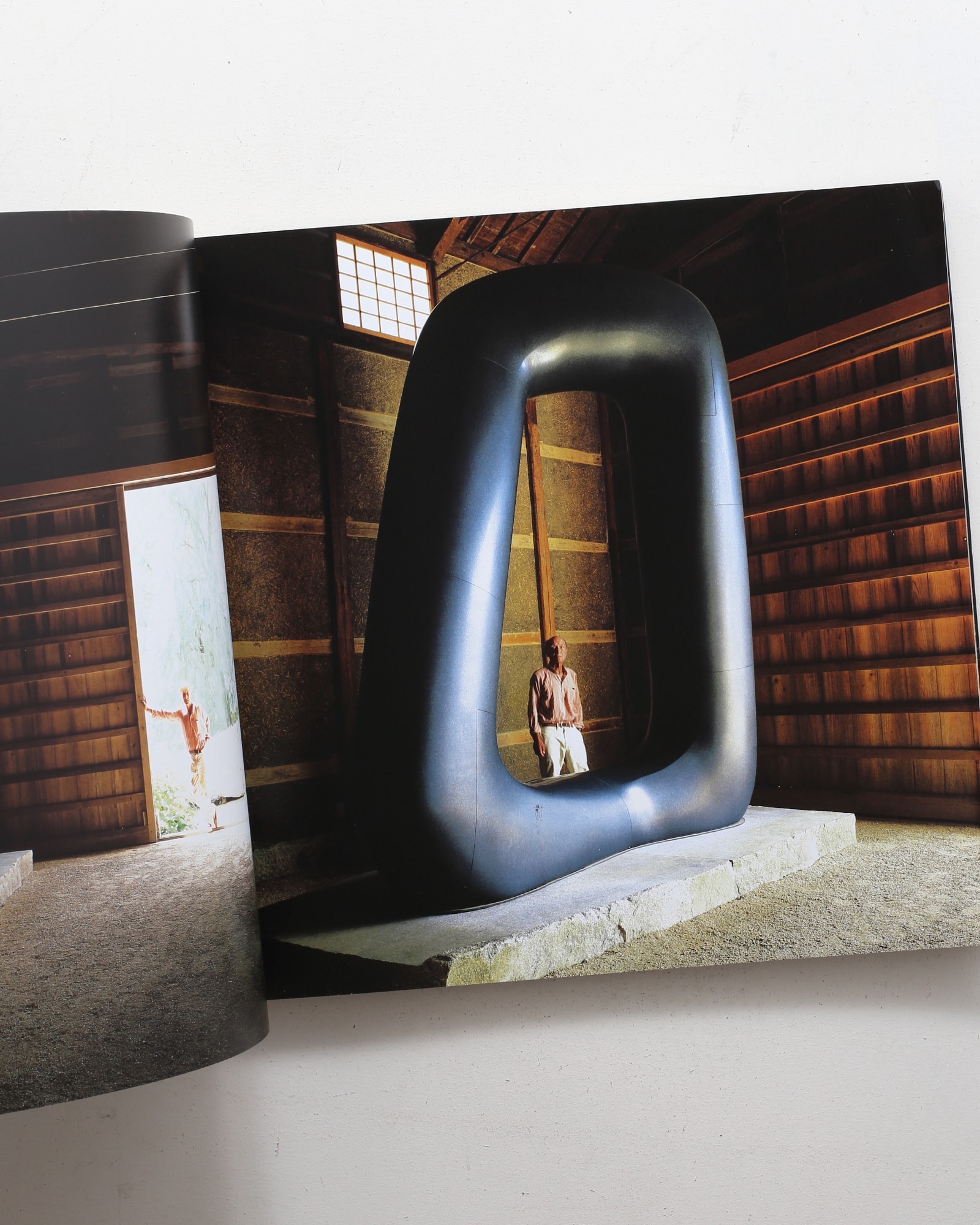 イサム・ノグチ庭園美術館 | 篠山紀信、佐藤卓、三宅一生 | nostos