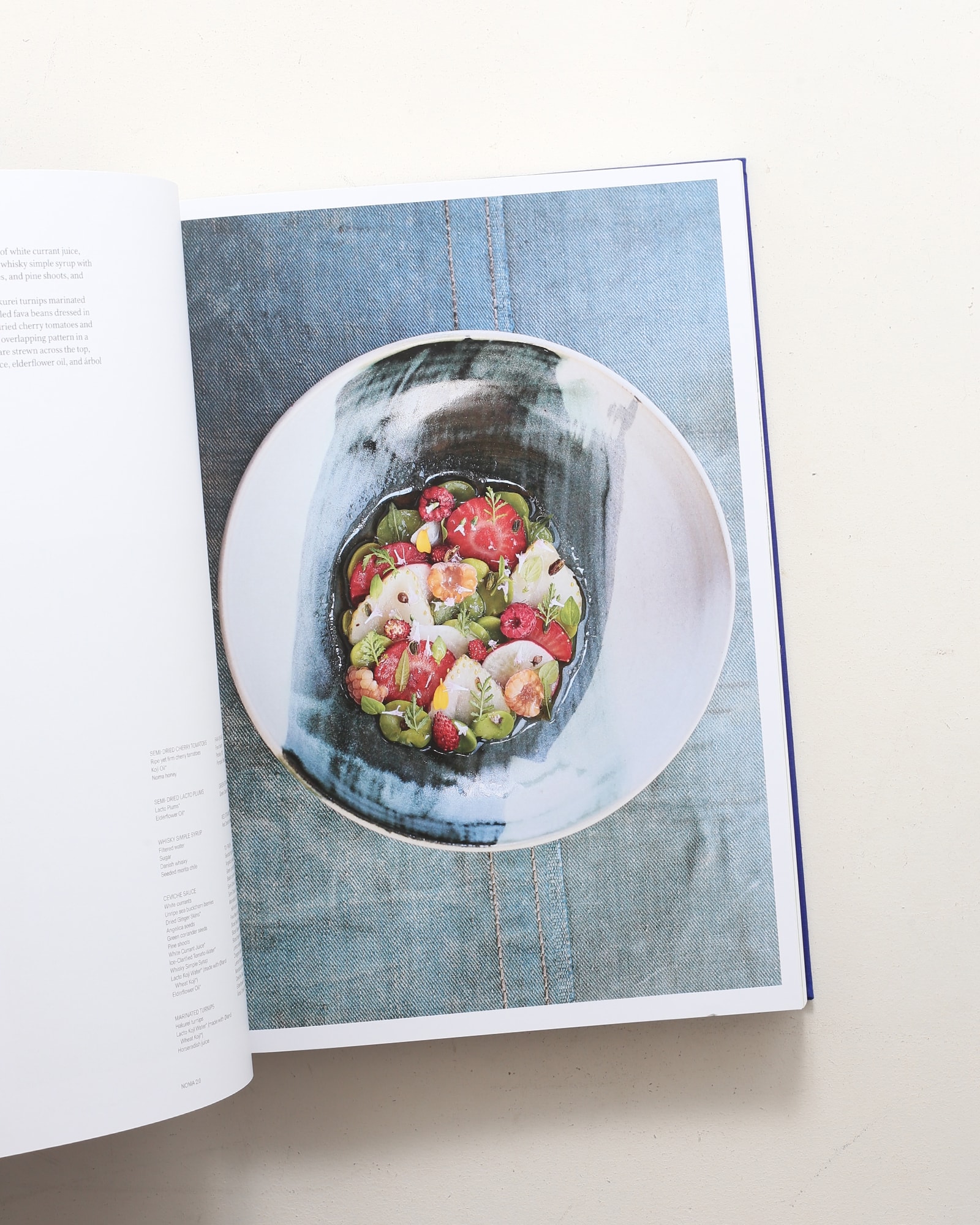 Noma 2.0: Vegetable, Forest, Ocean | Rene Redzepi ほか | nostos