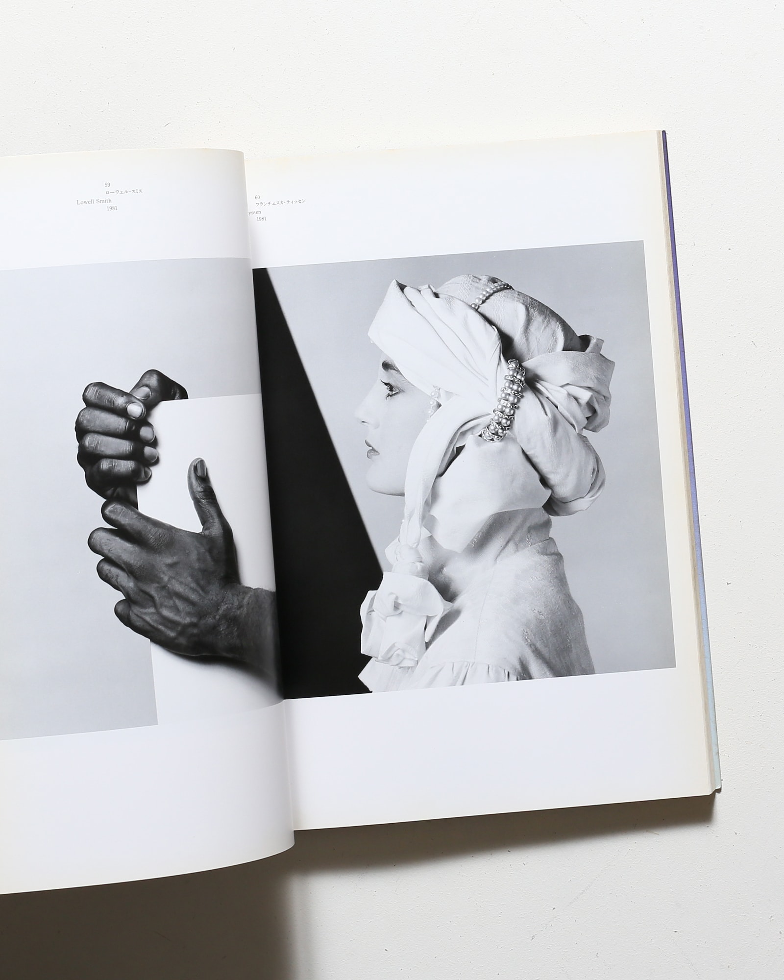 ロバート・メイプルソープ展 | nostos books ノストスブックス