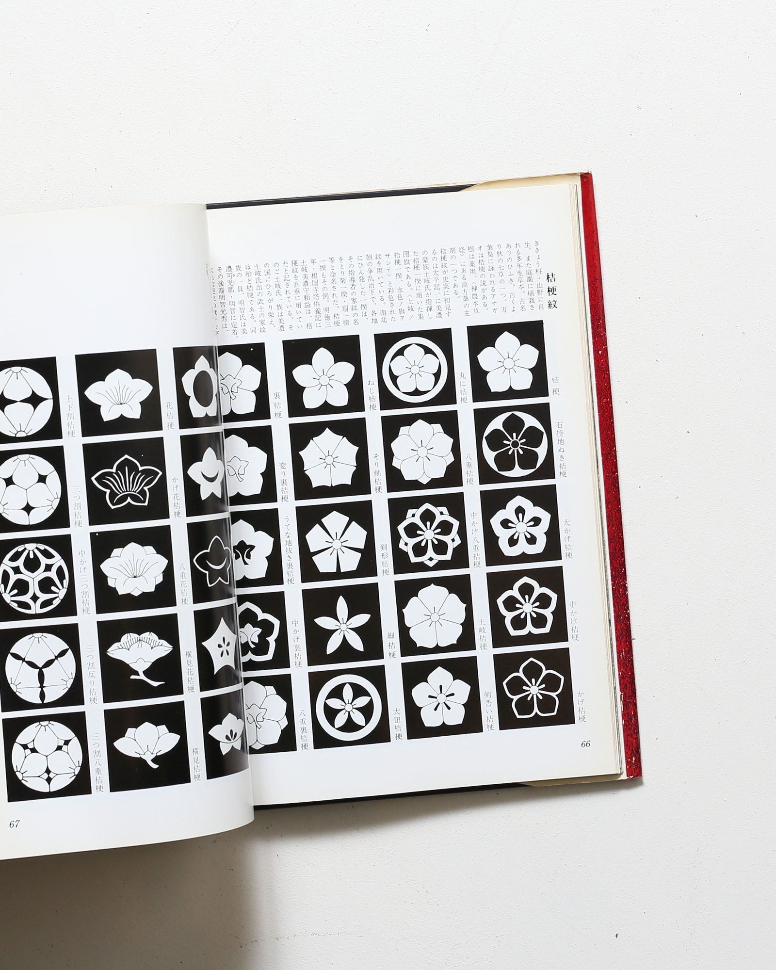 日本の紋章 | 伊藤幸作 | nostos books ノストスブックス