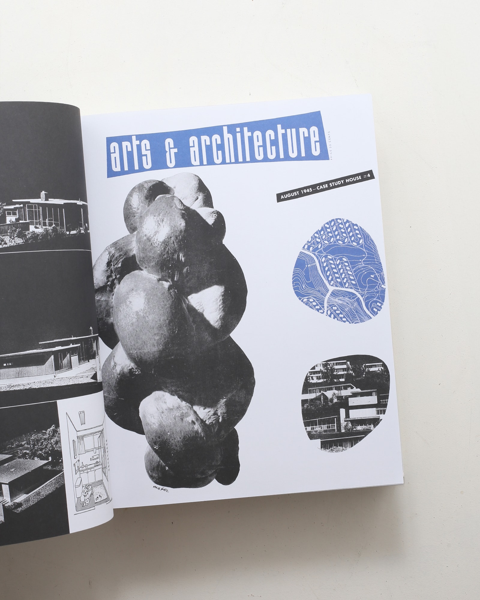 Arts ＆ Architecture 1945-49 | Benedikt Taschen | nostos books