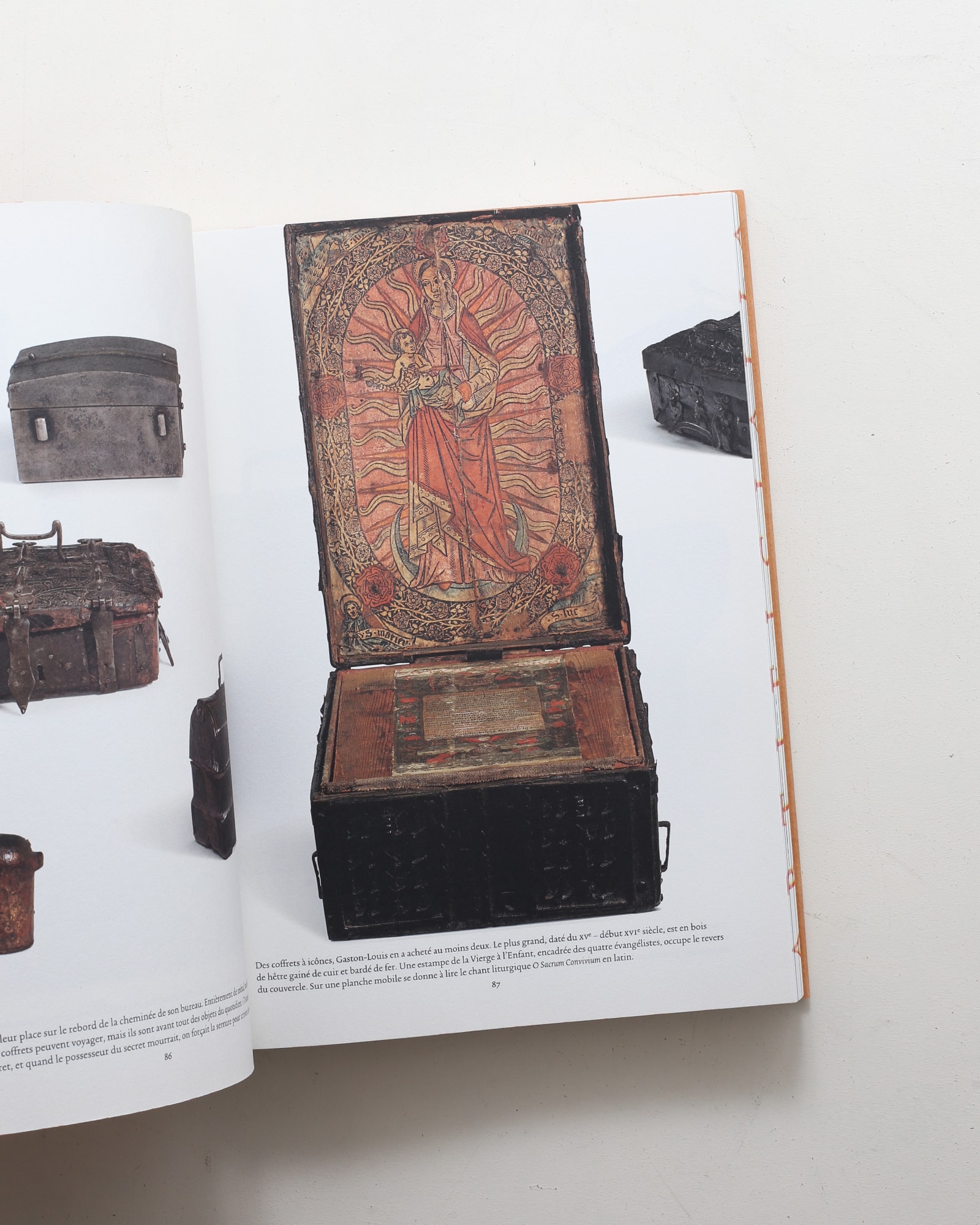 Cabinet of Wonders: The Gaston-Louis Vuitton Collection | nostos