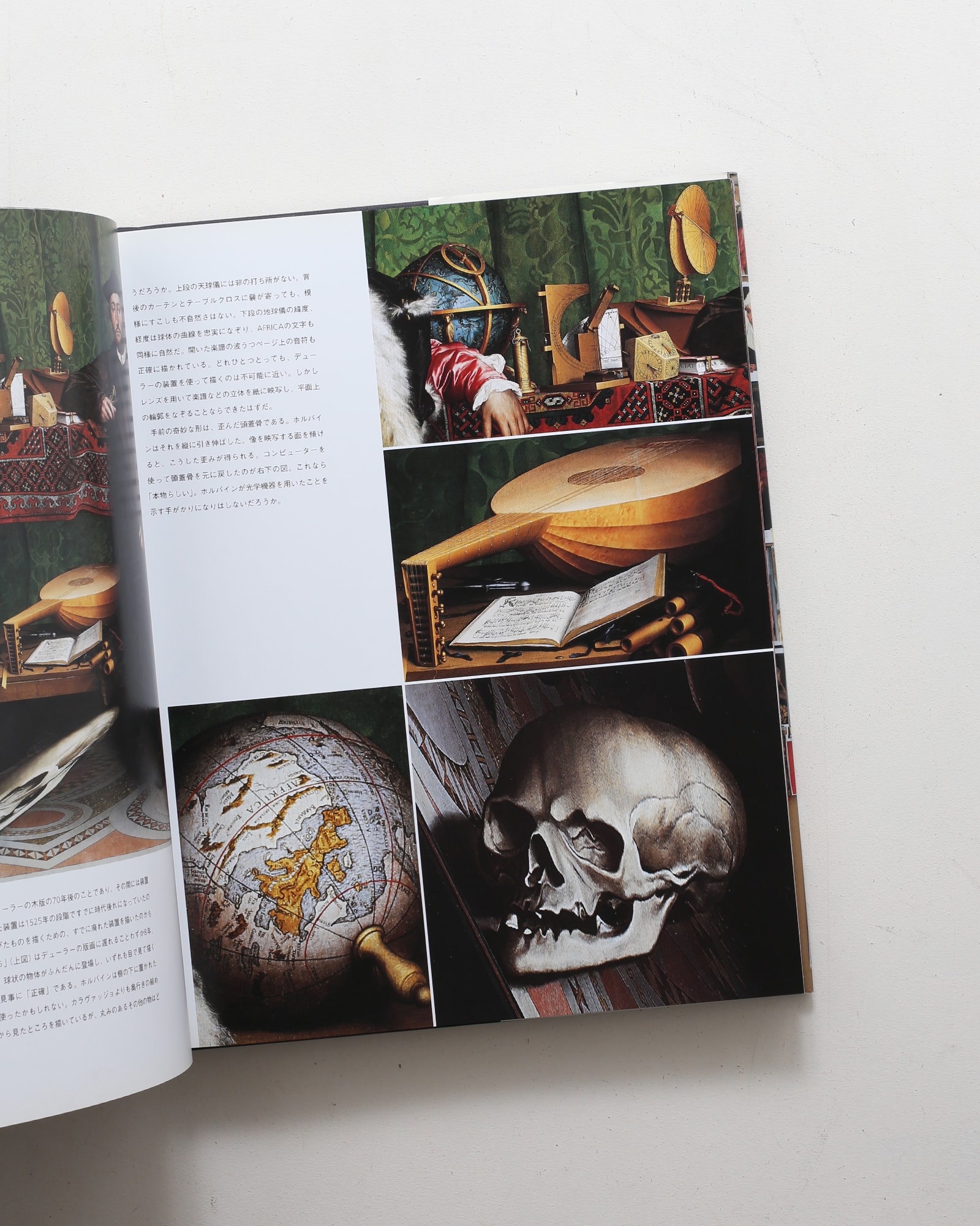 秘密の知識 巨匠も用いた知られざる技術の解明 | デイヴィッド