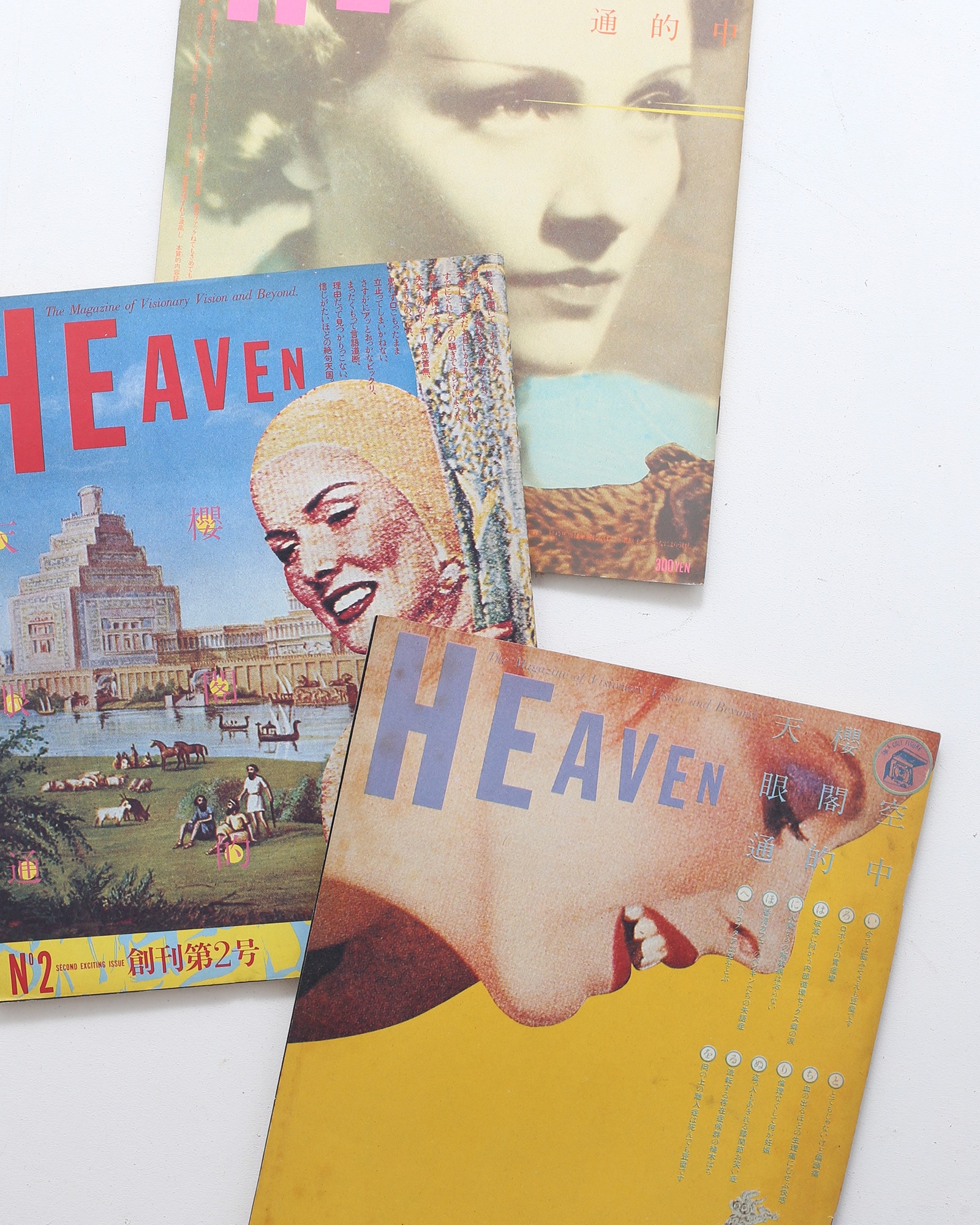 HEAVEN ヘヴン 全9冊揃 | 羽良多平吉 | nostos books ノストスブックス