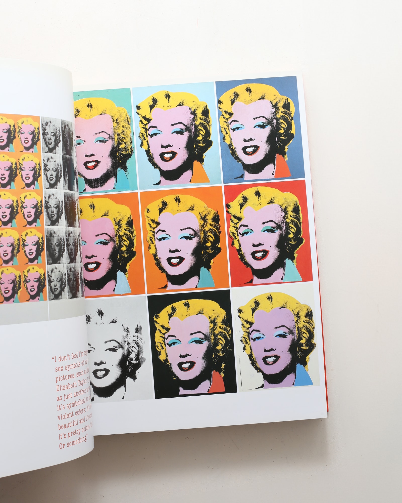 Andy Warhol: Giant Size | アンディ・ウォーホル | nostos books