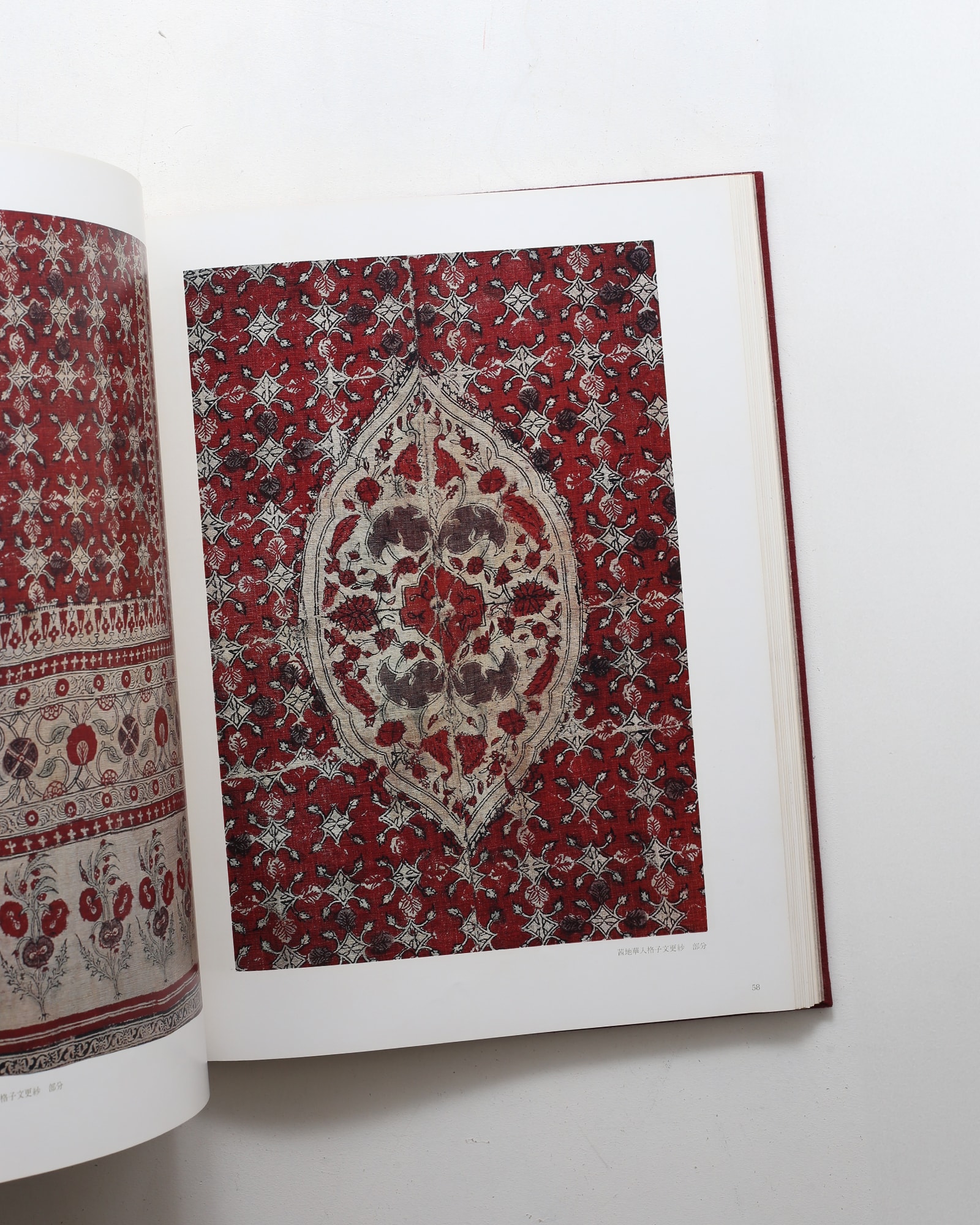 印度更紗 | 吉岡常雄 | nostos books ノストスブックス