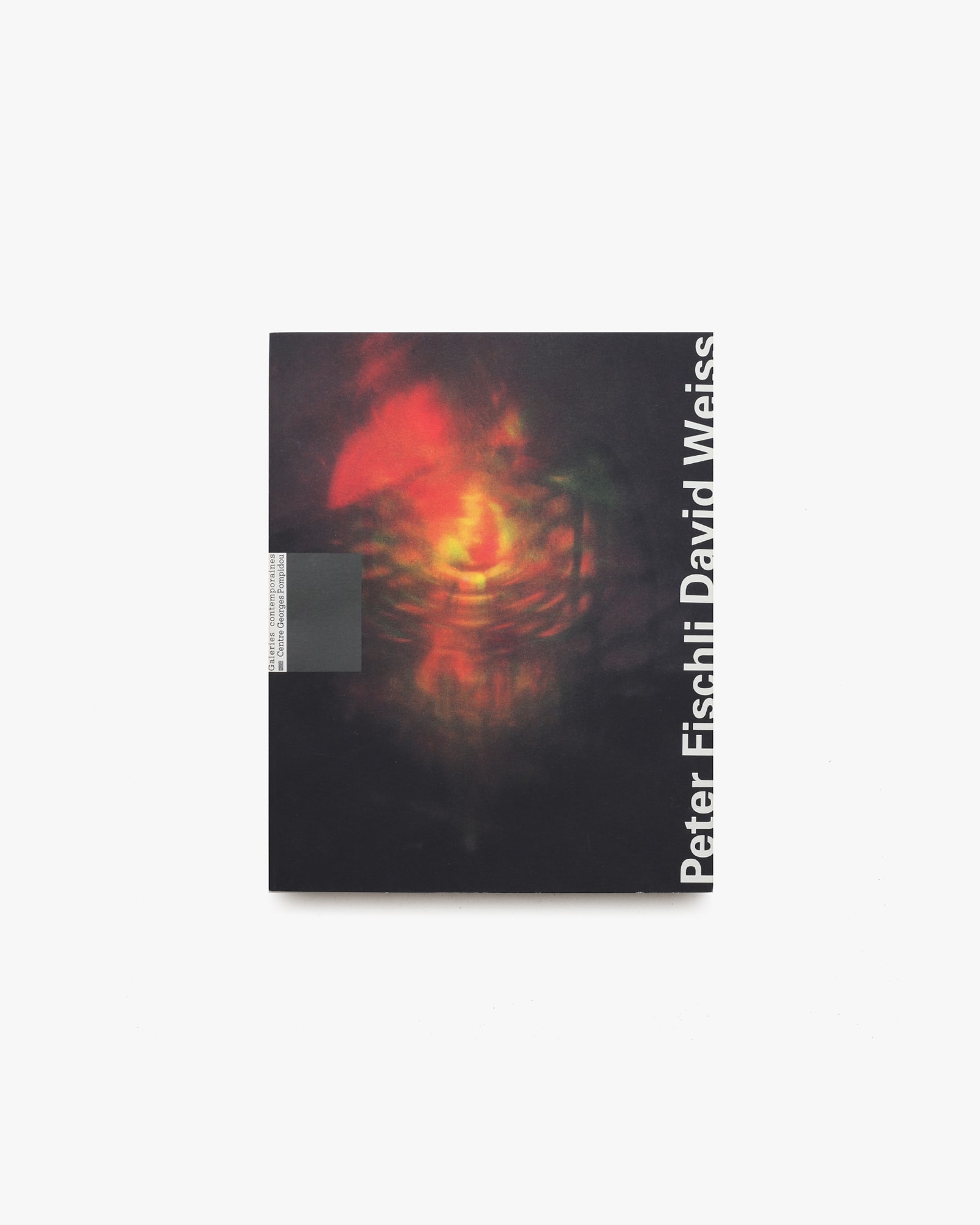 Peter Fischli David Weiss | nostos books ノストスブックス