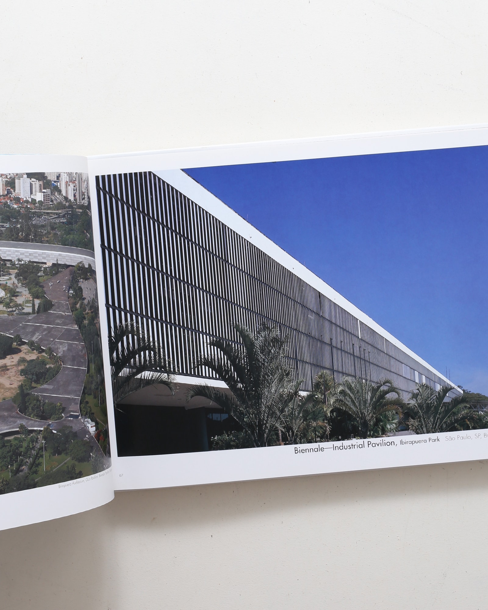 オスカー・ニーマイヤー 形と空間 Oscar Niemeyer: Form & Space