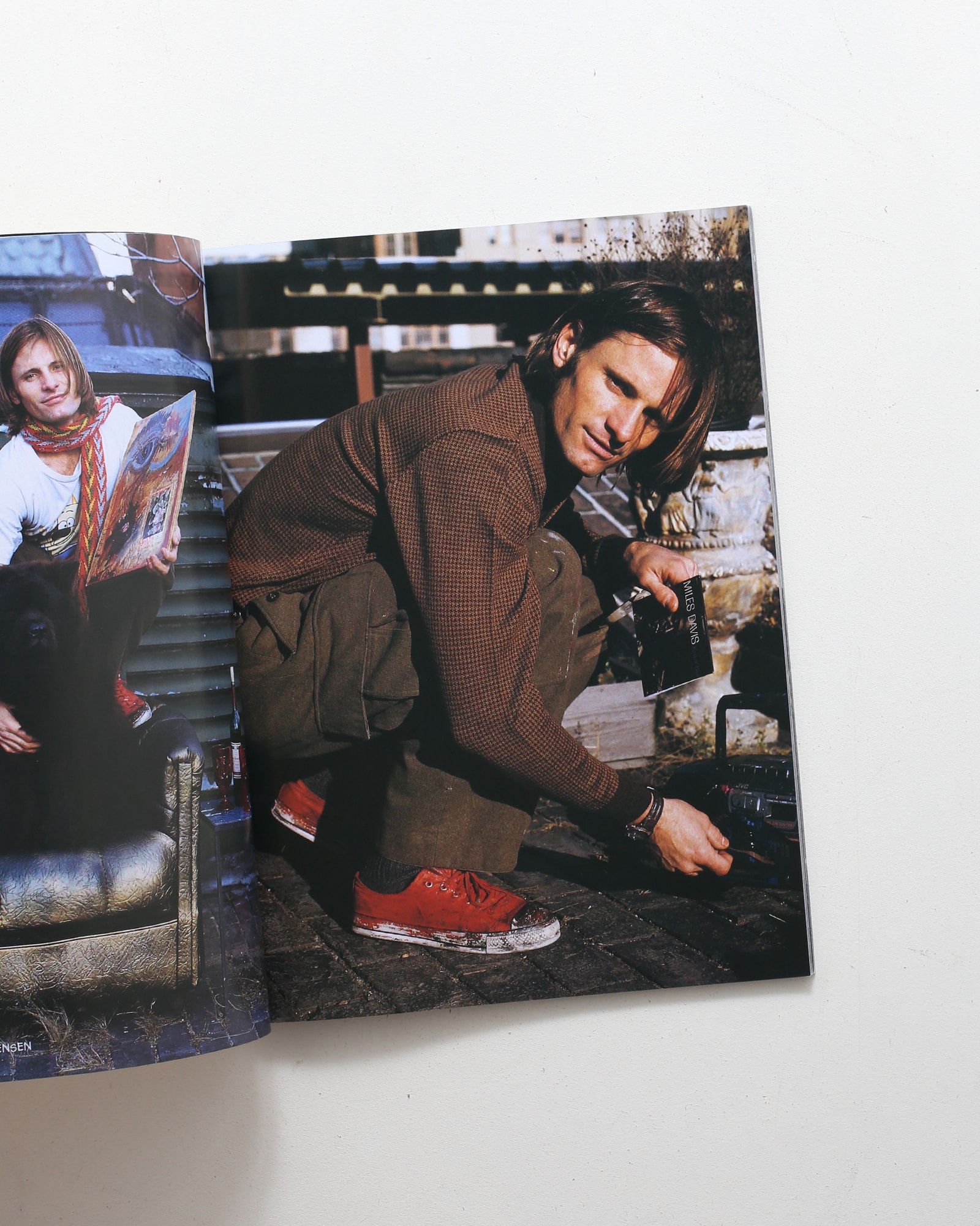 A Letter To True: A Film Journal | Bruce Weber | nostos books