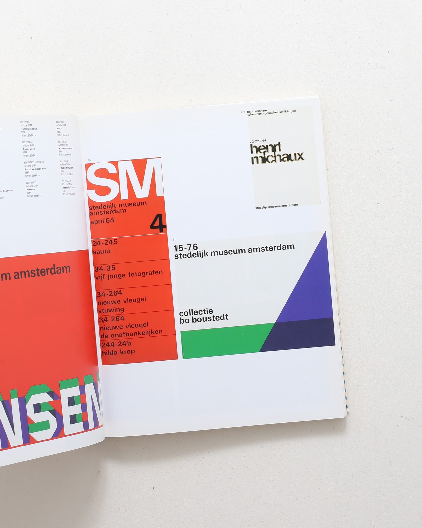 Wim Crouwel: Mode En Module | ウィム・クロウェル | nostos books