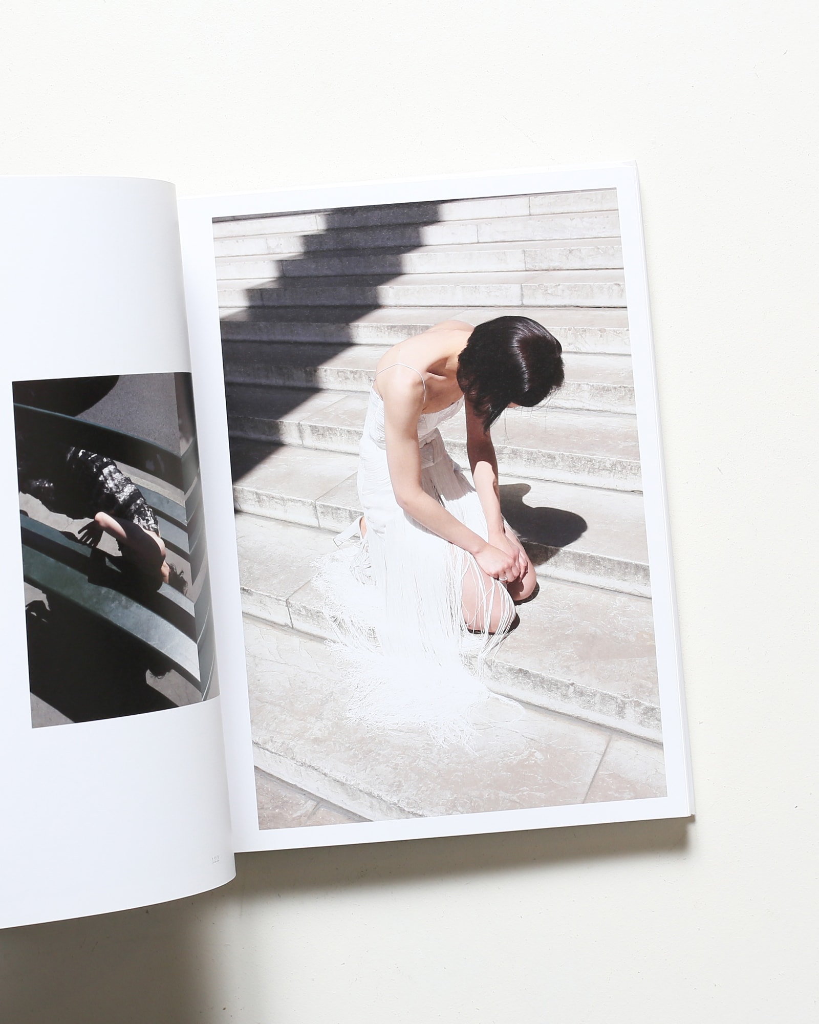 In and Out of Fashion | Viviane Sassen | nostos books ノストスブックス