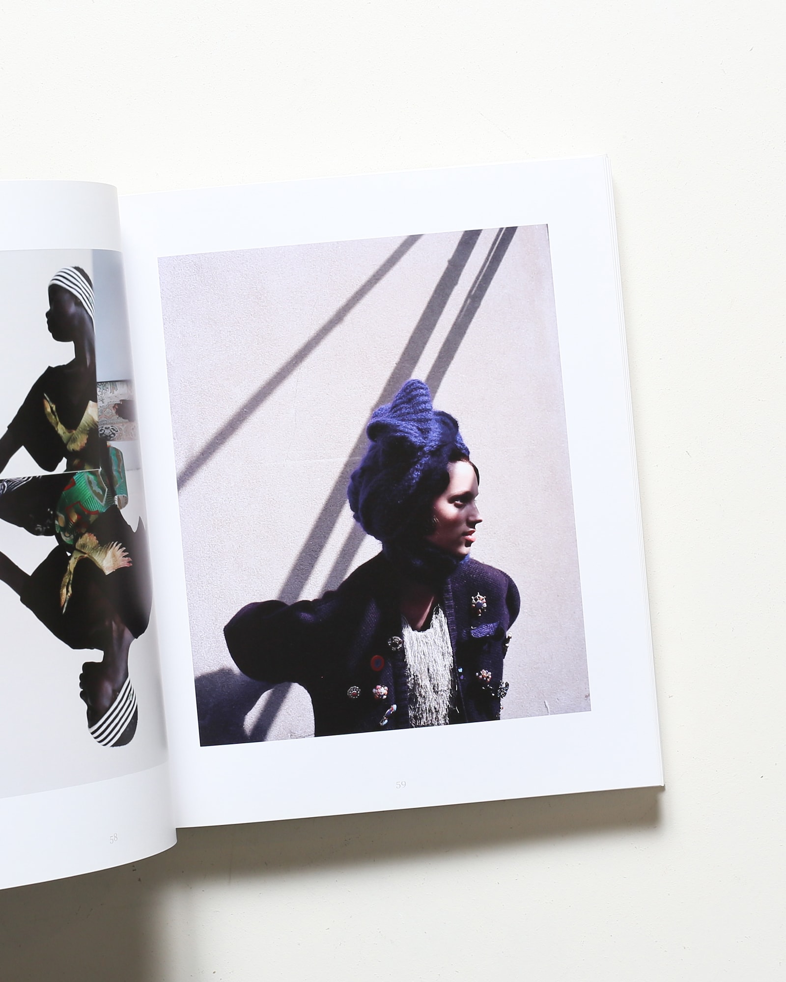 In and Out of Fashion | Viviane Sassen | nostos books ノストスブックス