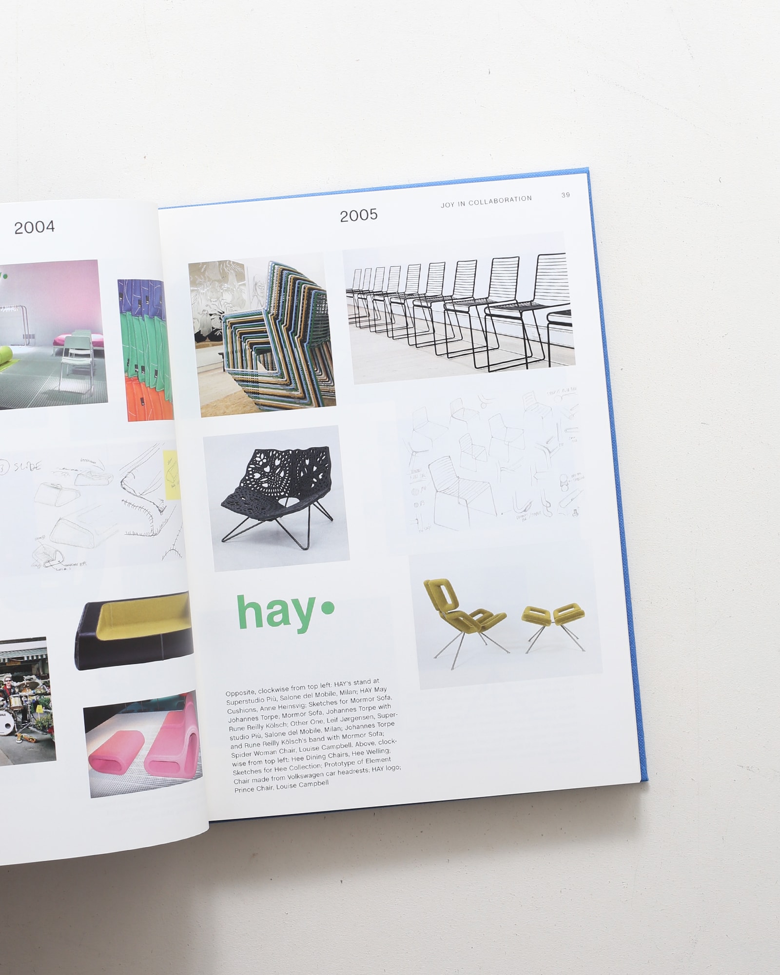 HAY | Kelsey Keith | nostos books ノストスブックス