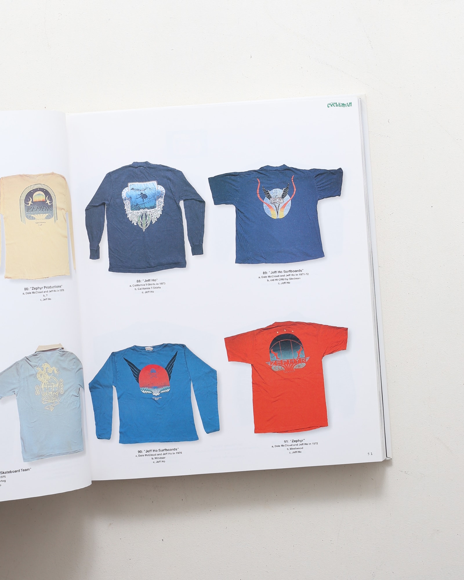 My Freedamn！2 Vintage Sports T-Shirts Issue | nostos books ノスト