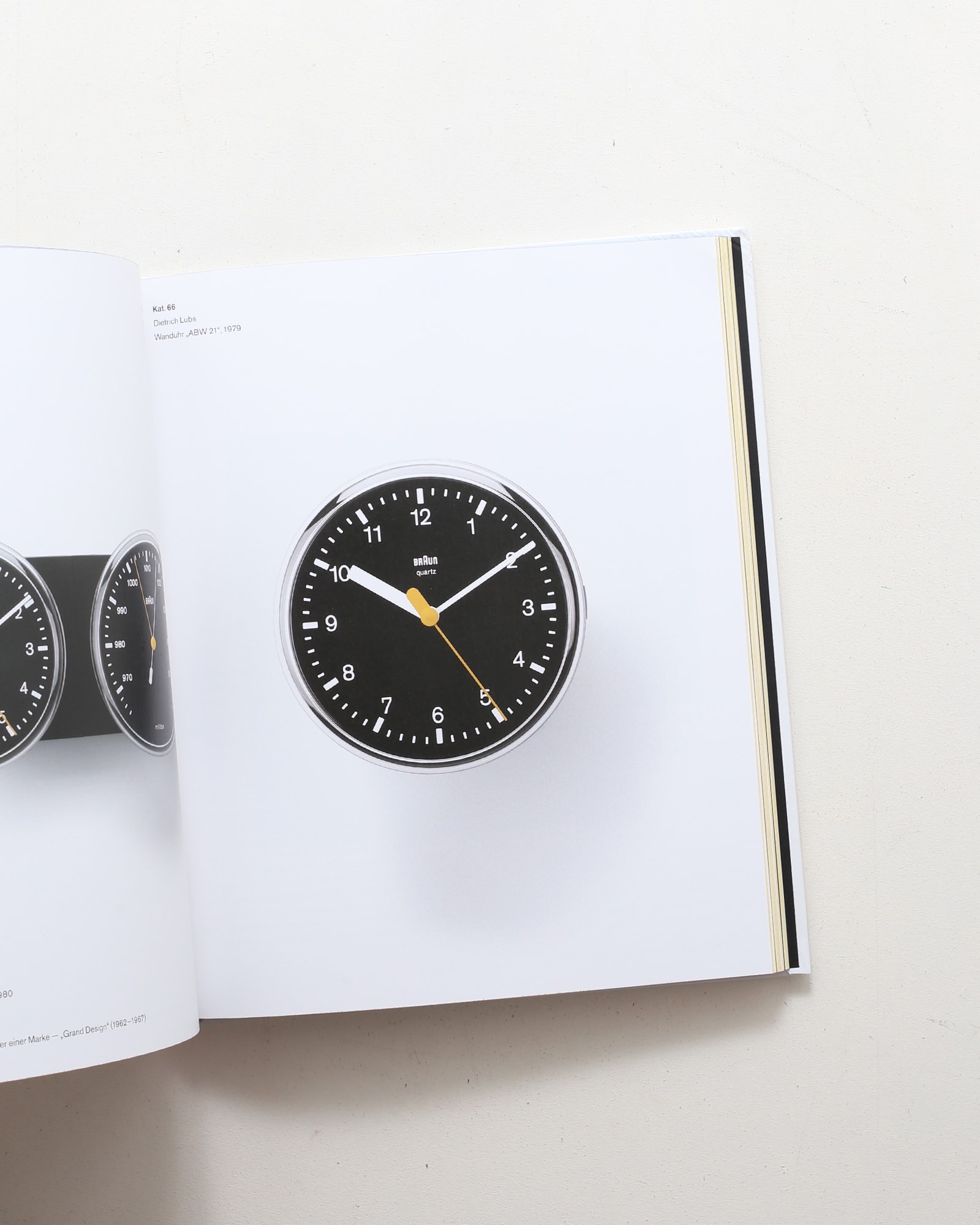 Braun 100: Katalog zur Ausstellung im Broehan Museum, Berlin 2021