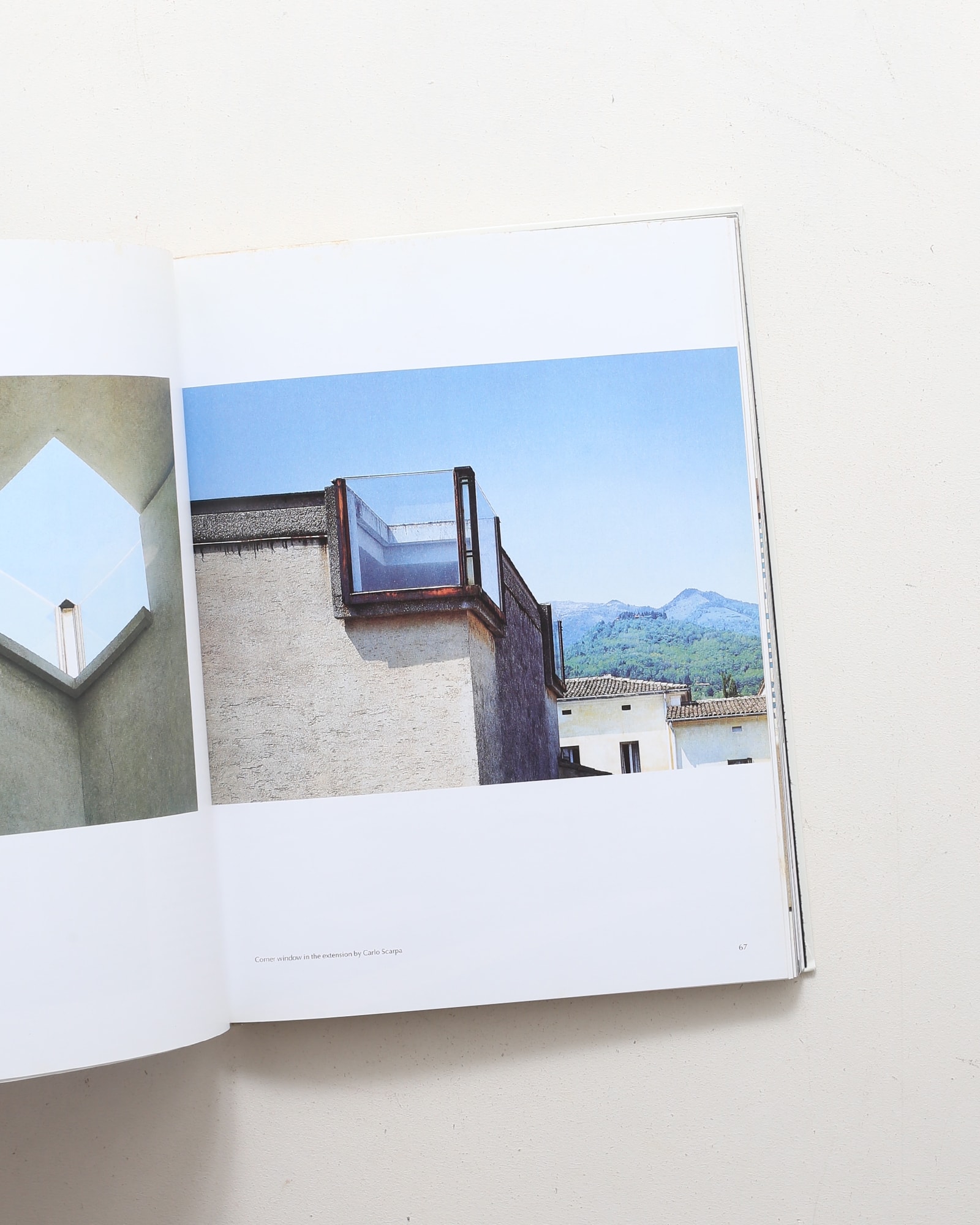 Carlo Scarpa | カルロ・スカルパ | nostos books ノストスブックス