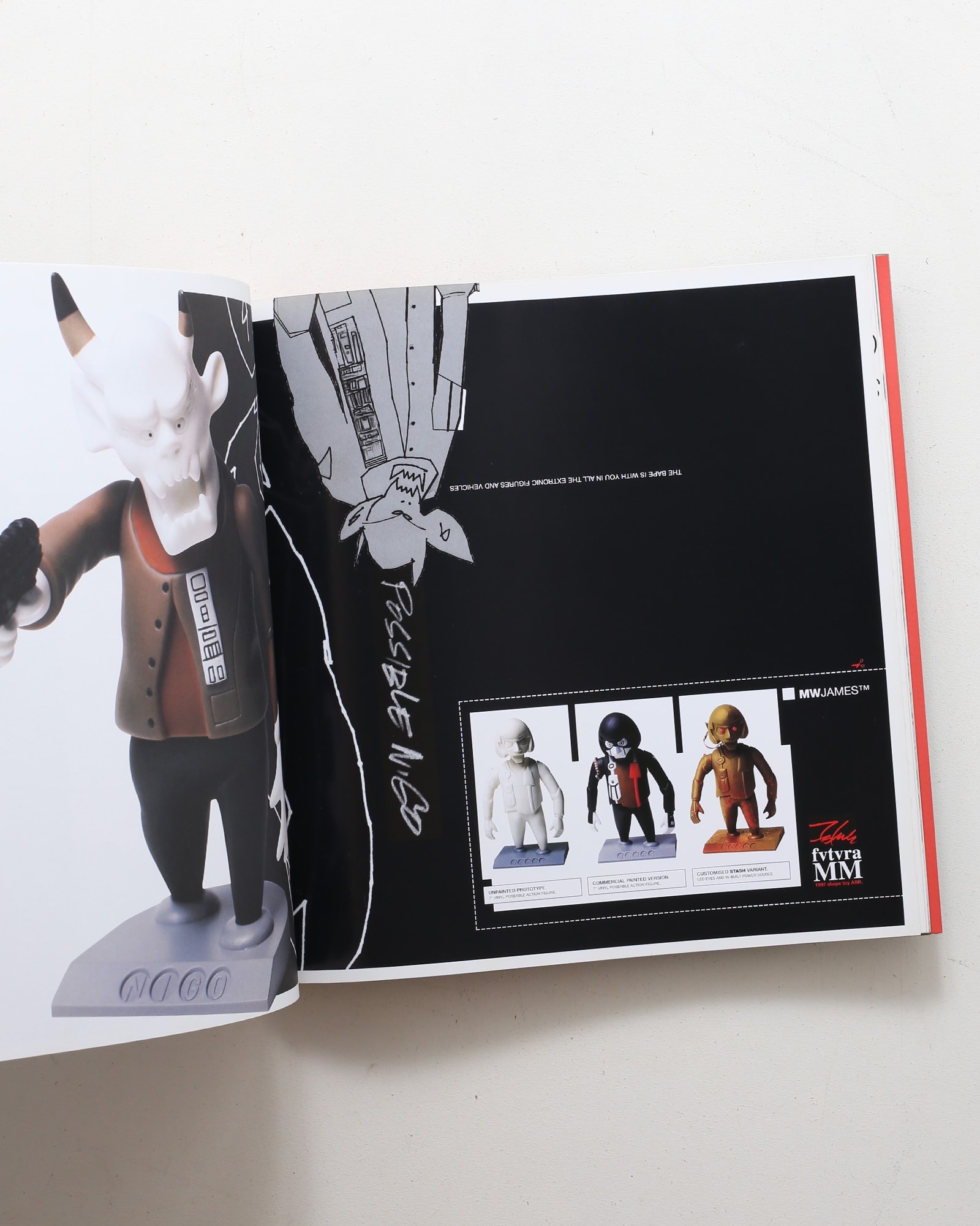 Futura | nostos books ノストスブックス