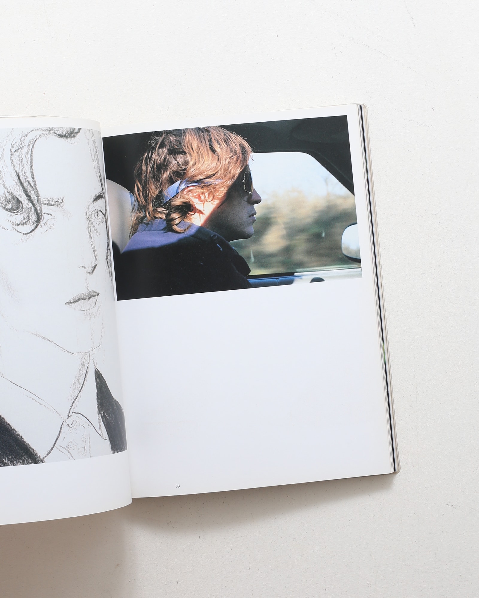 Prince Eagle | Elizabeth Peyton | nostos books ノストスブックス