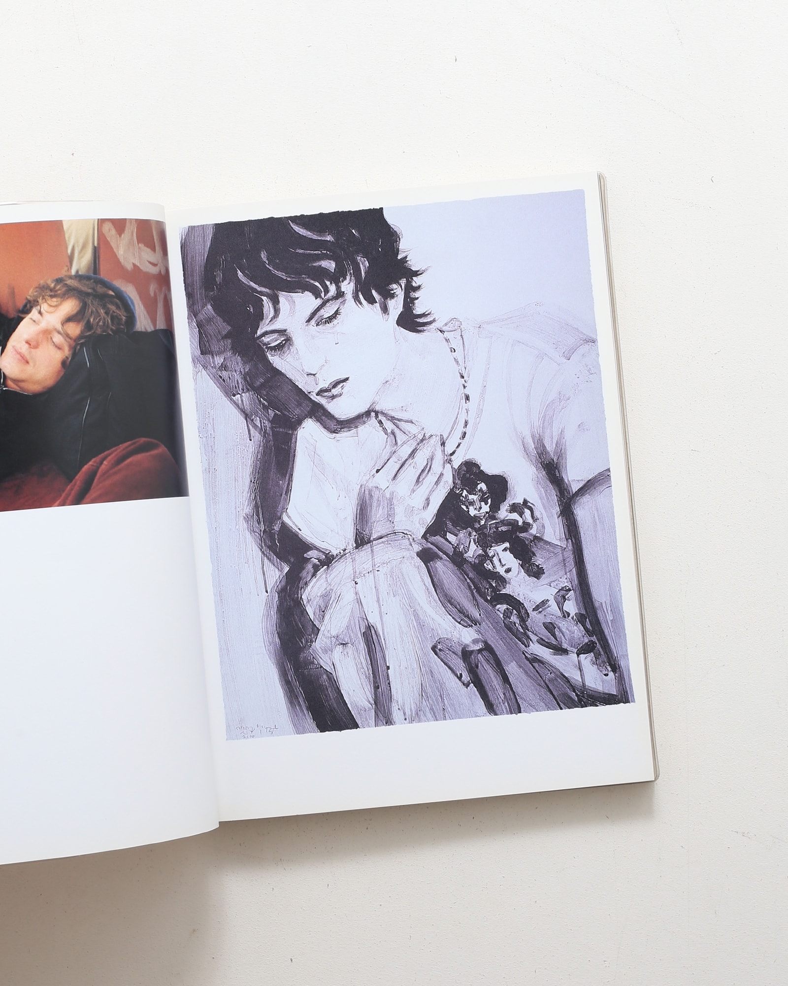 Prince Eagle | Elizabeth Peyton | nostos books ノストスブックス