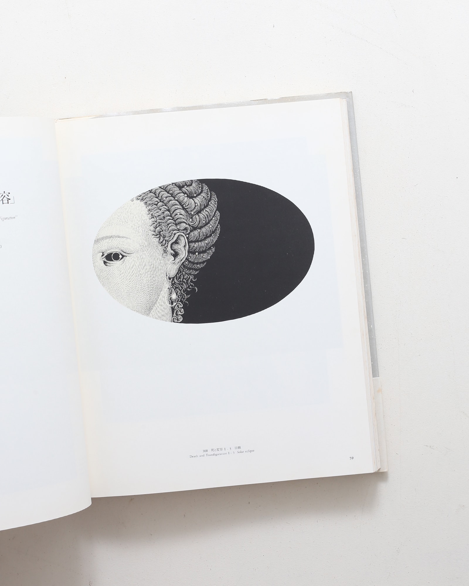 柄澤齊 木口木版画集 | 阿部出版 | nostos books ノストスブックス