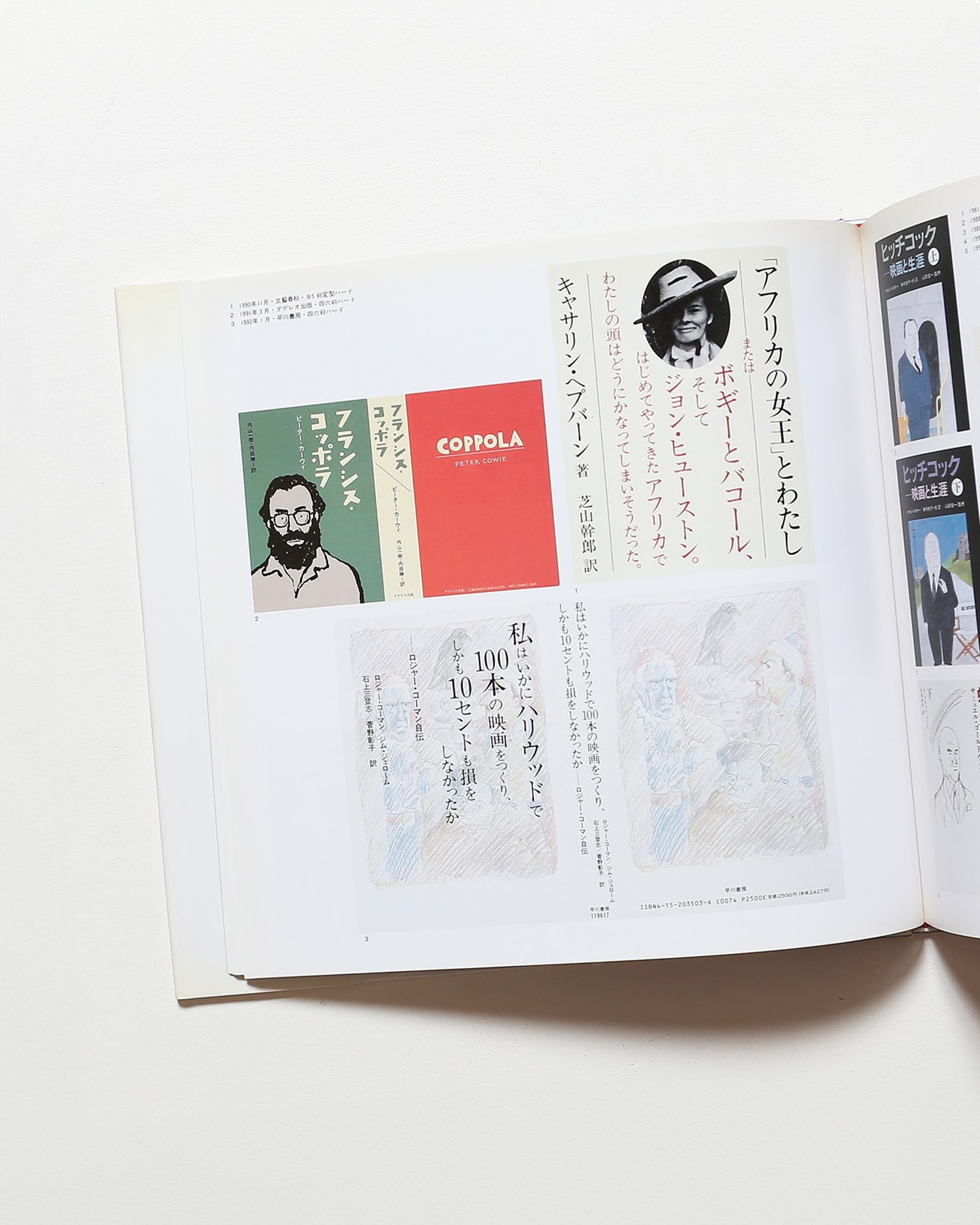 和田誠 装幀の本 | リブロポート | nostos books ノストスブックス