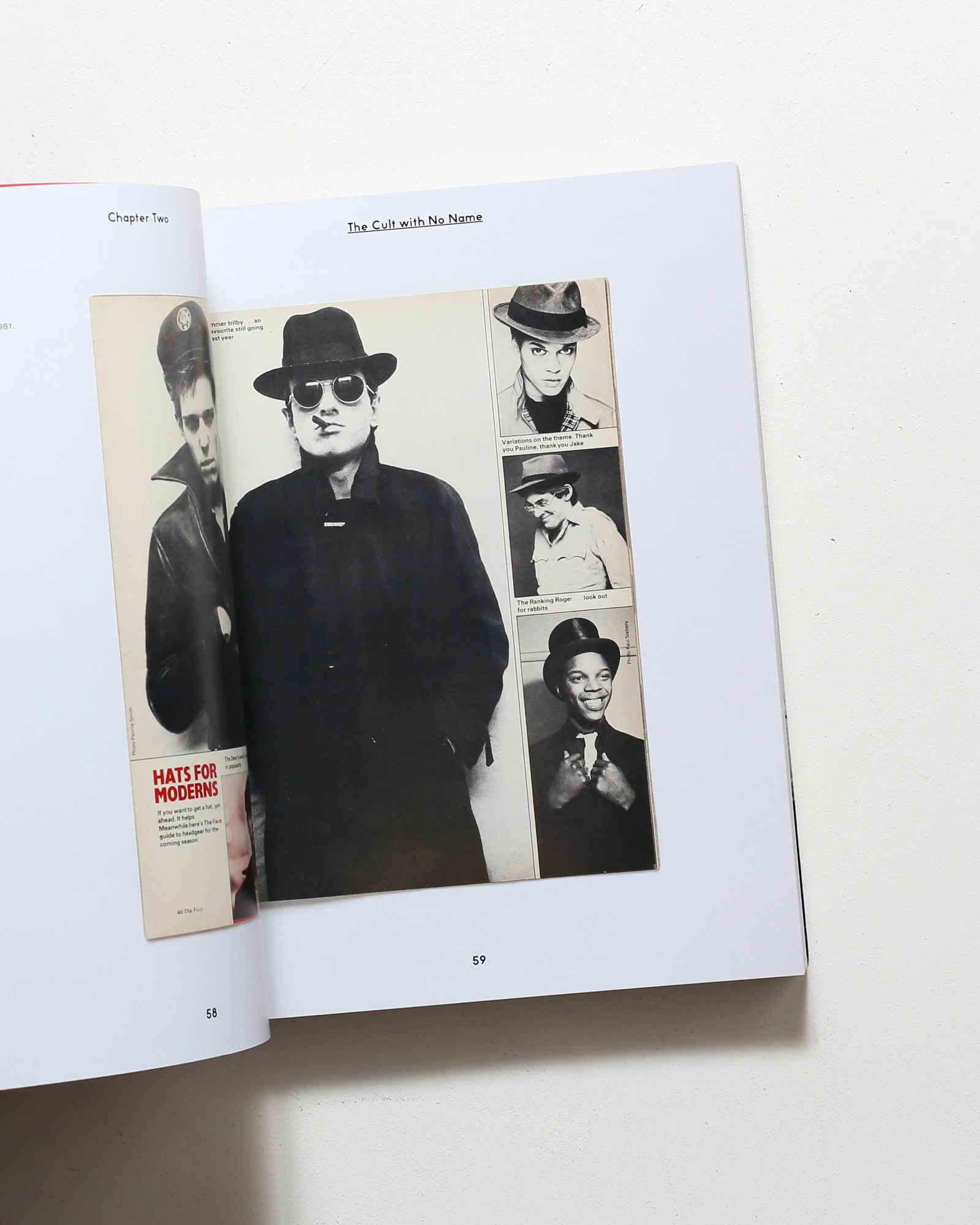 The Story of The Face: The Magazine that Changed Culture | Paul