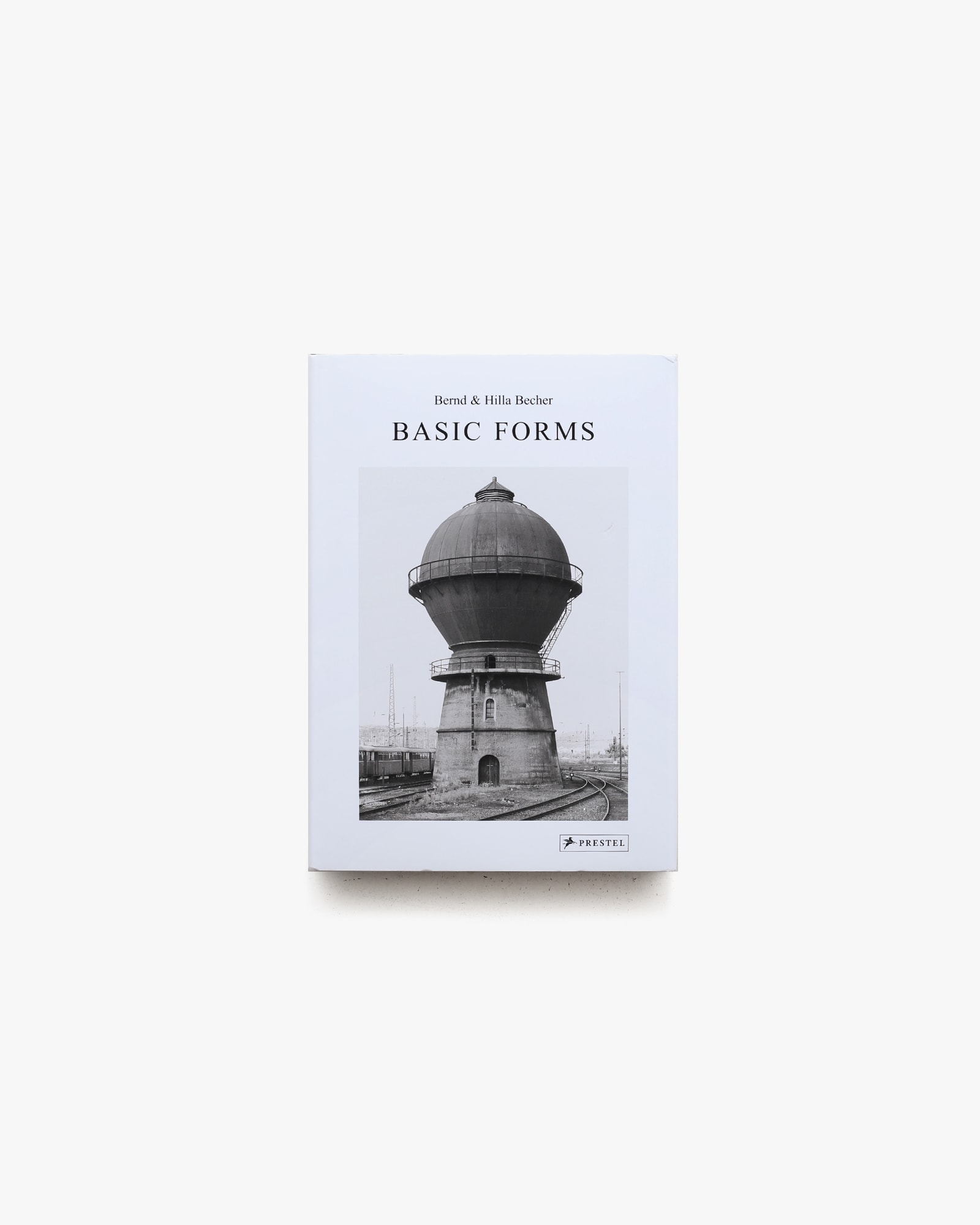 Bernd ＆ Hilla Becher: Basic Forms of Industrial Buildings