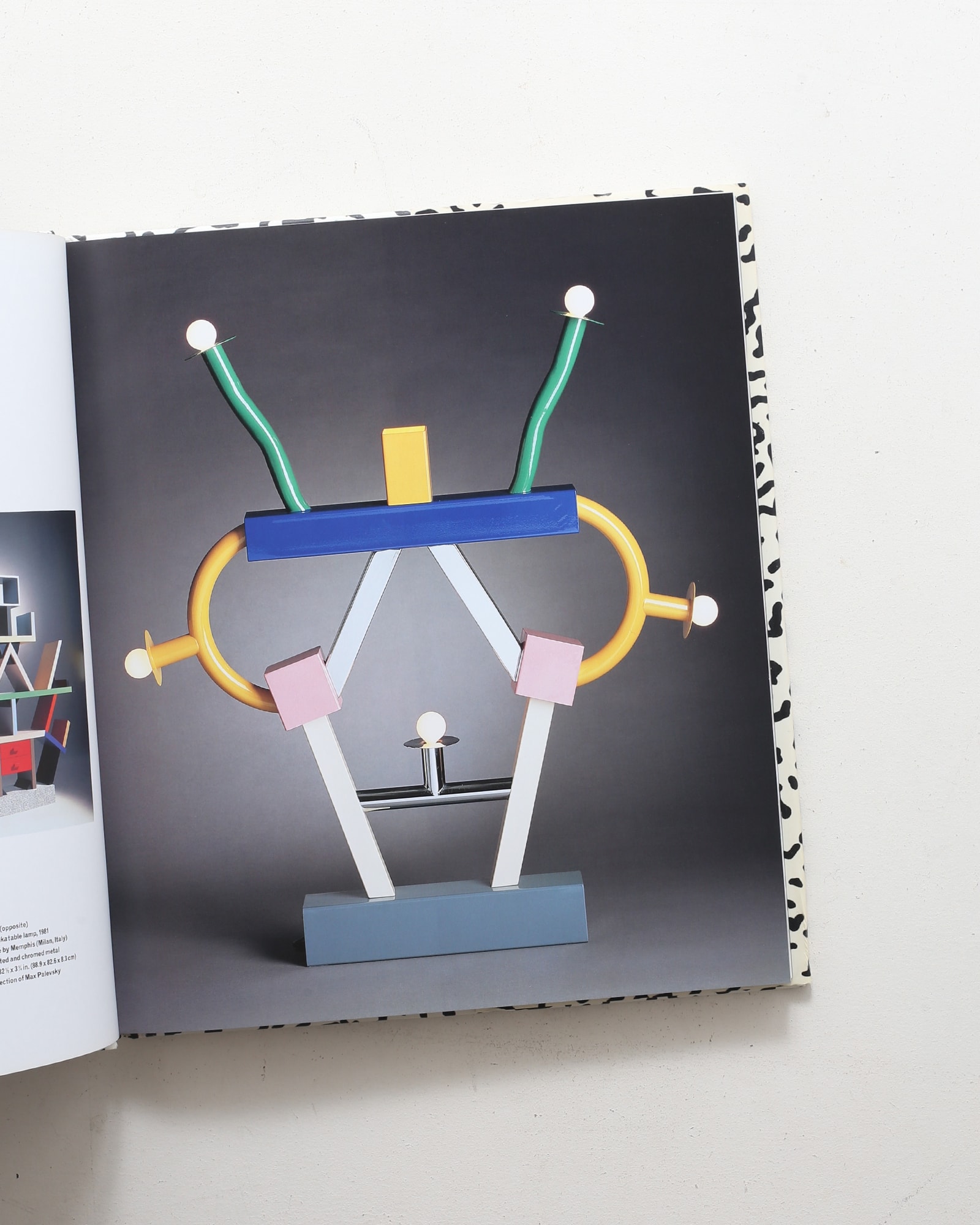 Ettore Sottsass: Architect And Designer | nostos books ノストス