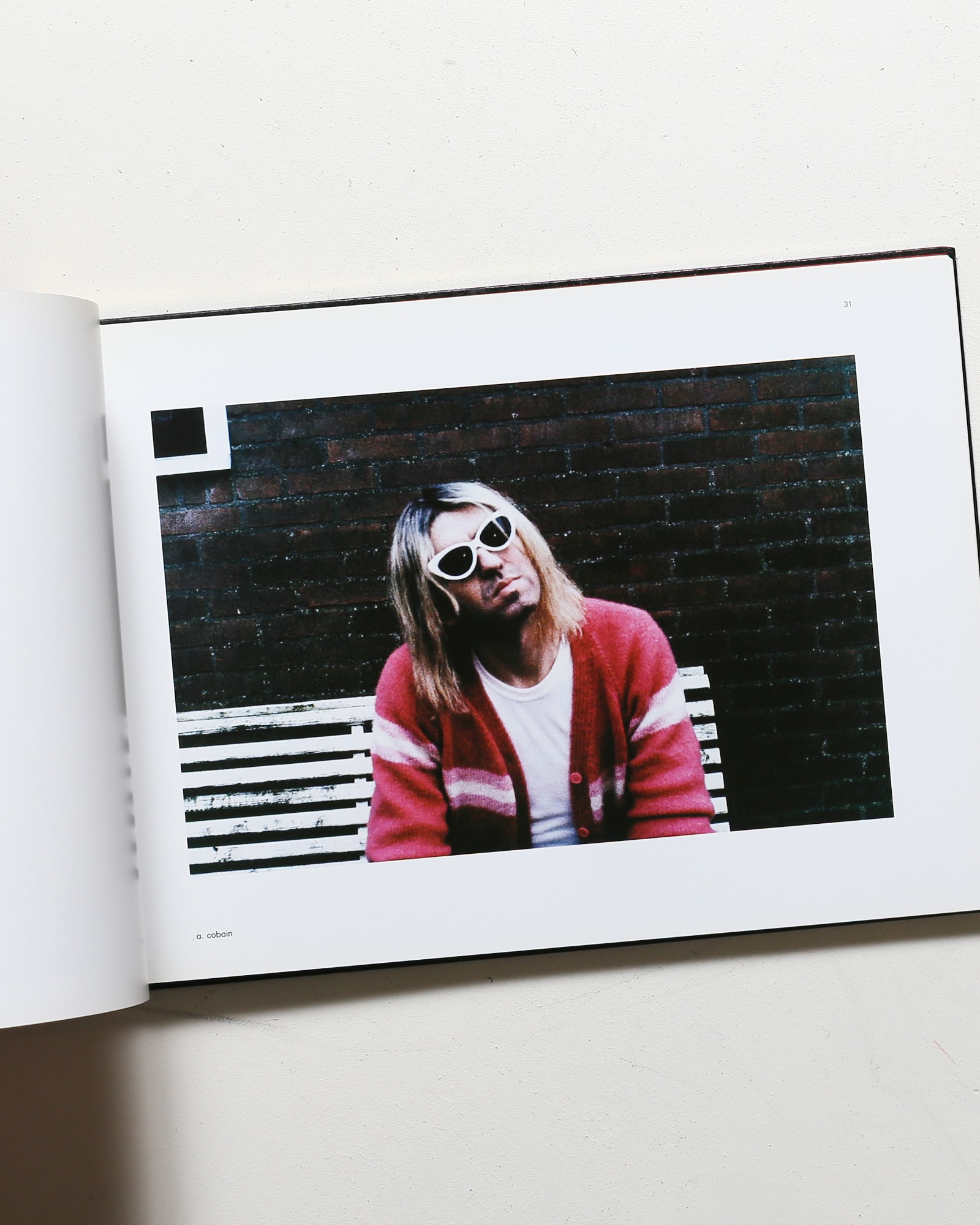 Anton Corbijn: A Somebody | アントン・コービン | nostos books