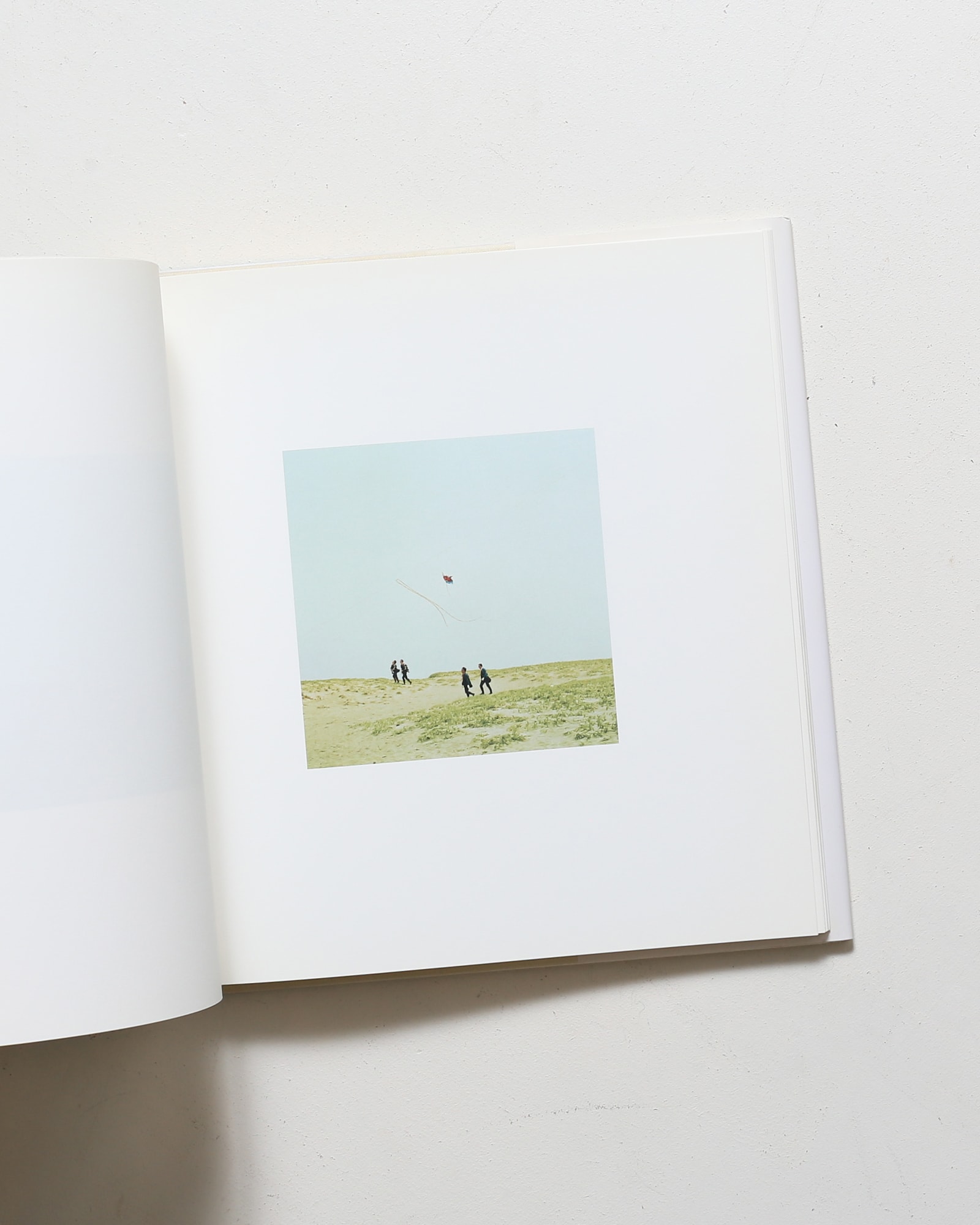 鳥を見る | 野口里佳 | nostos books ノストスブックス