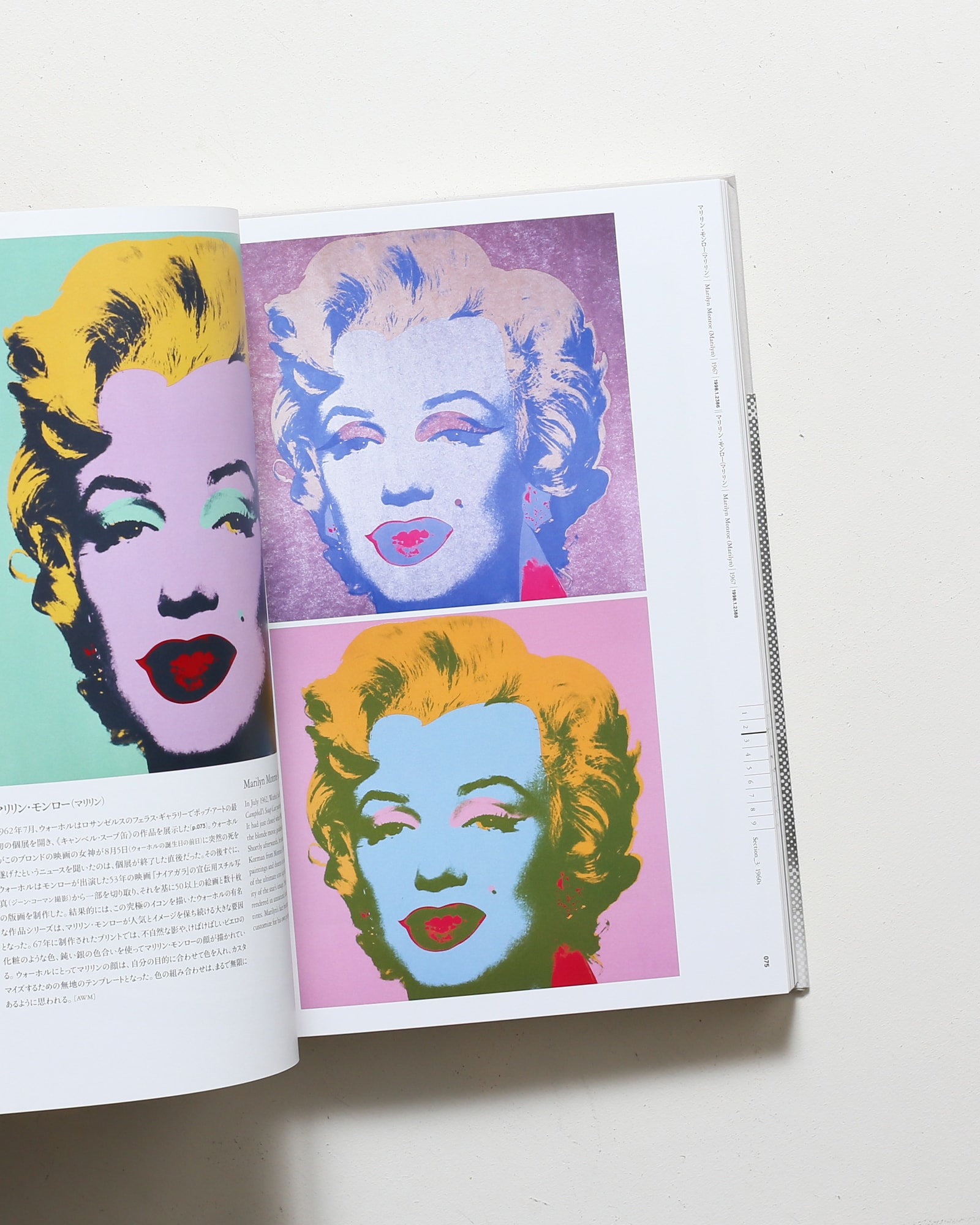 アンディ・ウォーホル展 永遠の15分 | nostos books ノストスブックス