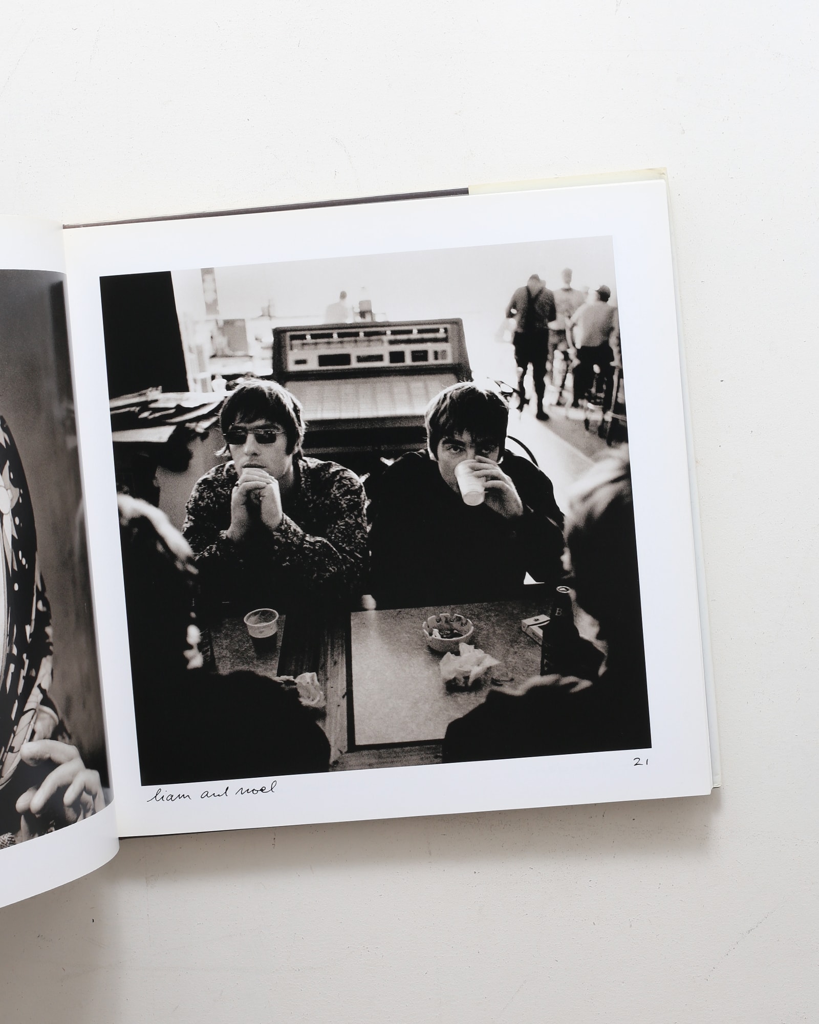 Star Trax | Anton Corbijn アントン・コービン | nostos books ノスト