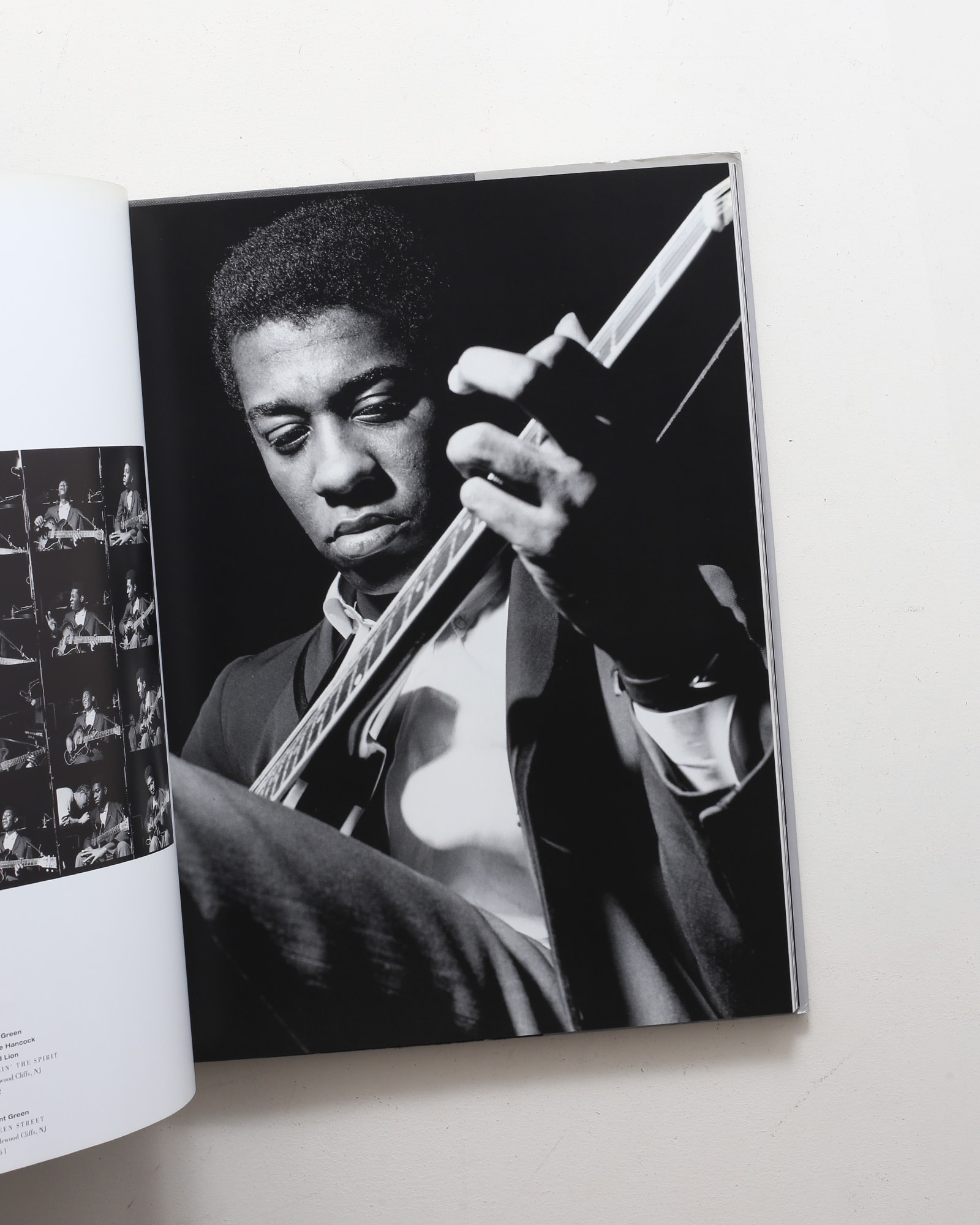 The Blue Note Years: The Jazz Photography of Francis Wolff